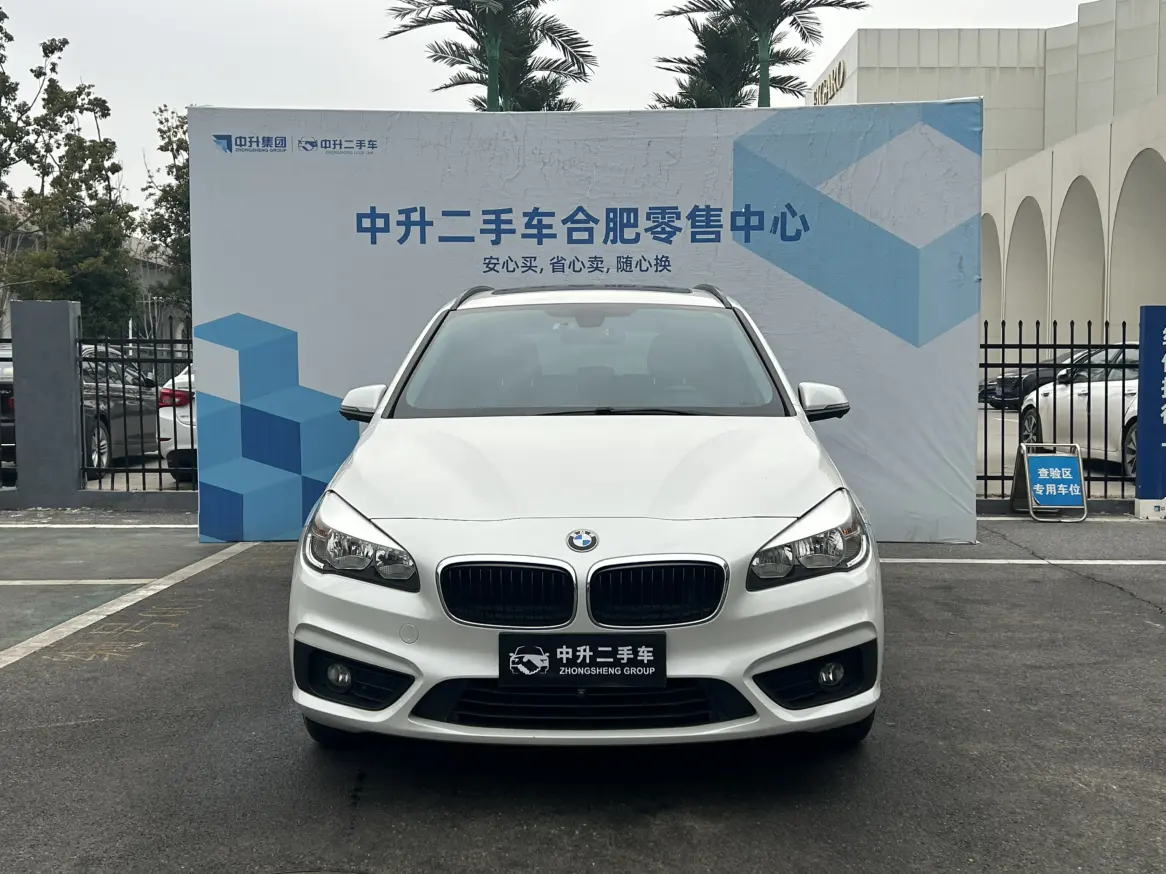 BMW 2 Series Active Tourer  из Китая