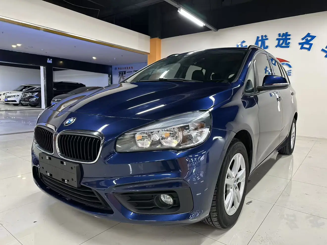 BMW 2 Series Active Tourer  из Китая