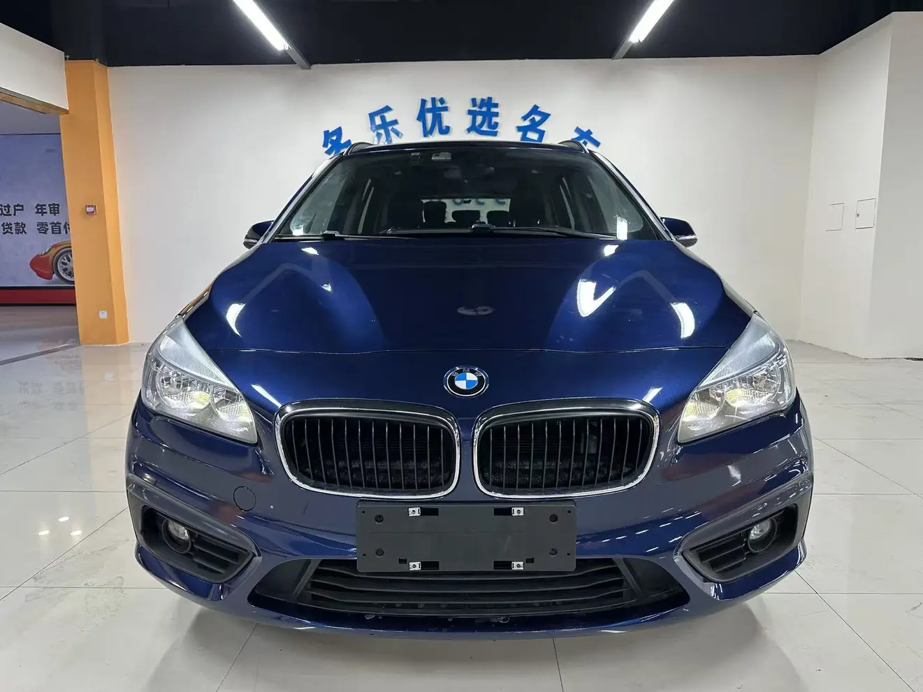 BMW 2 Series Active Tourer  из Китая