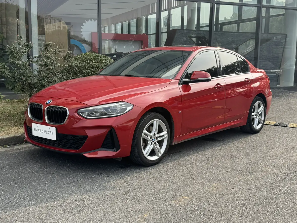 BMW 1 Series  из Китая