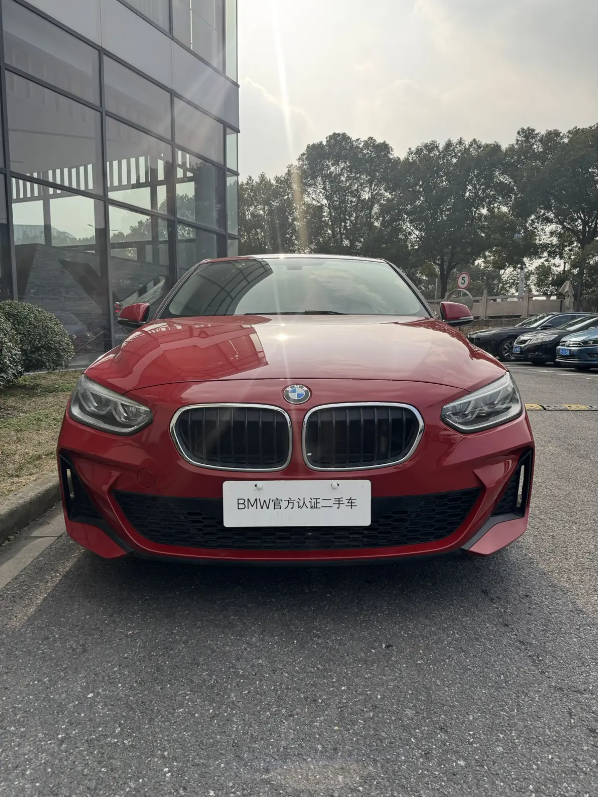 BMW 1 Series  из Китая