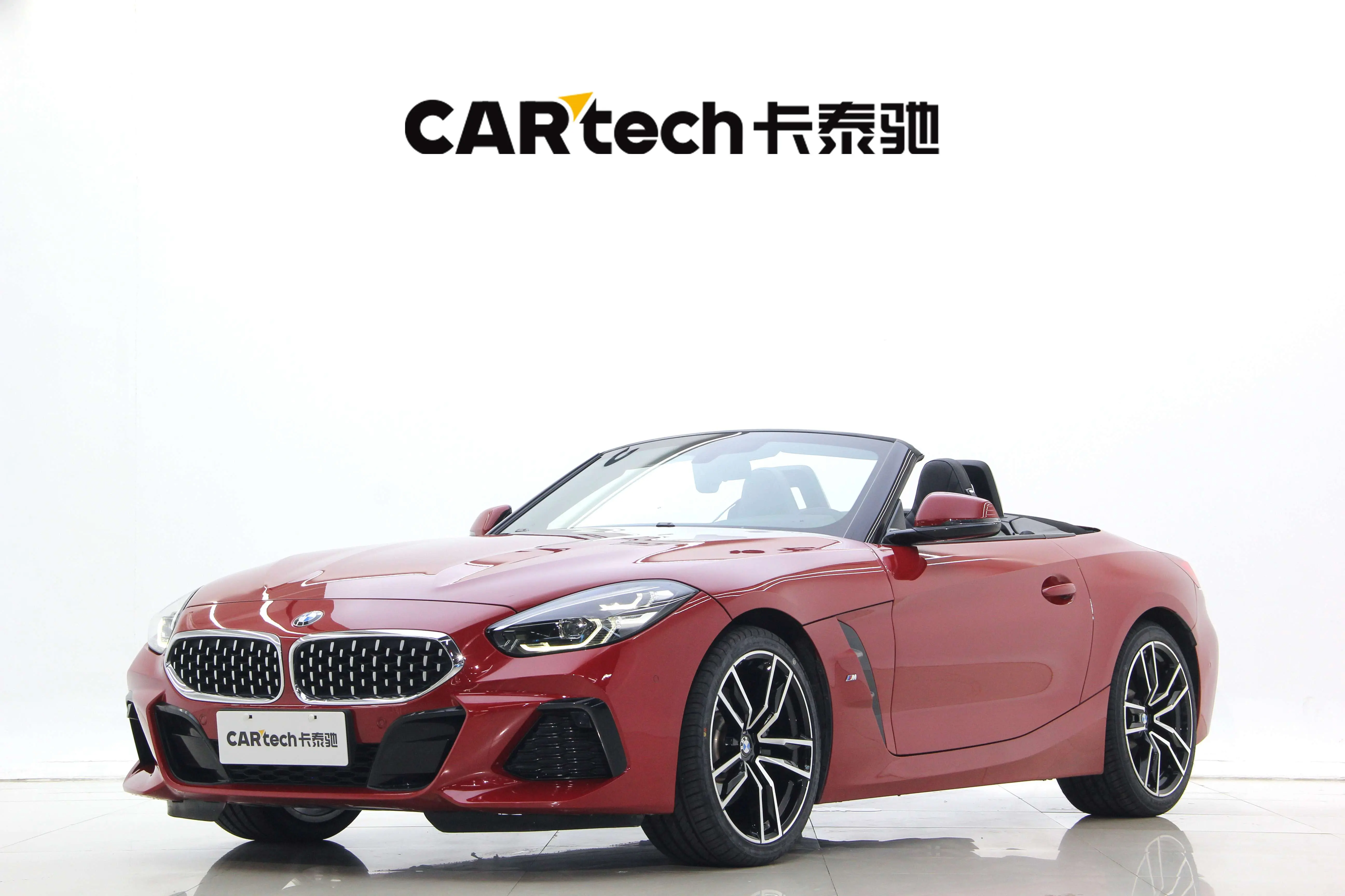 BMW Z4  из Китая