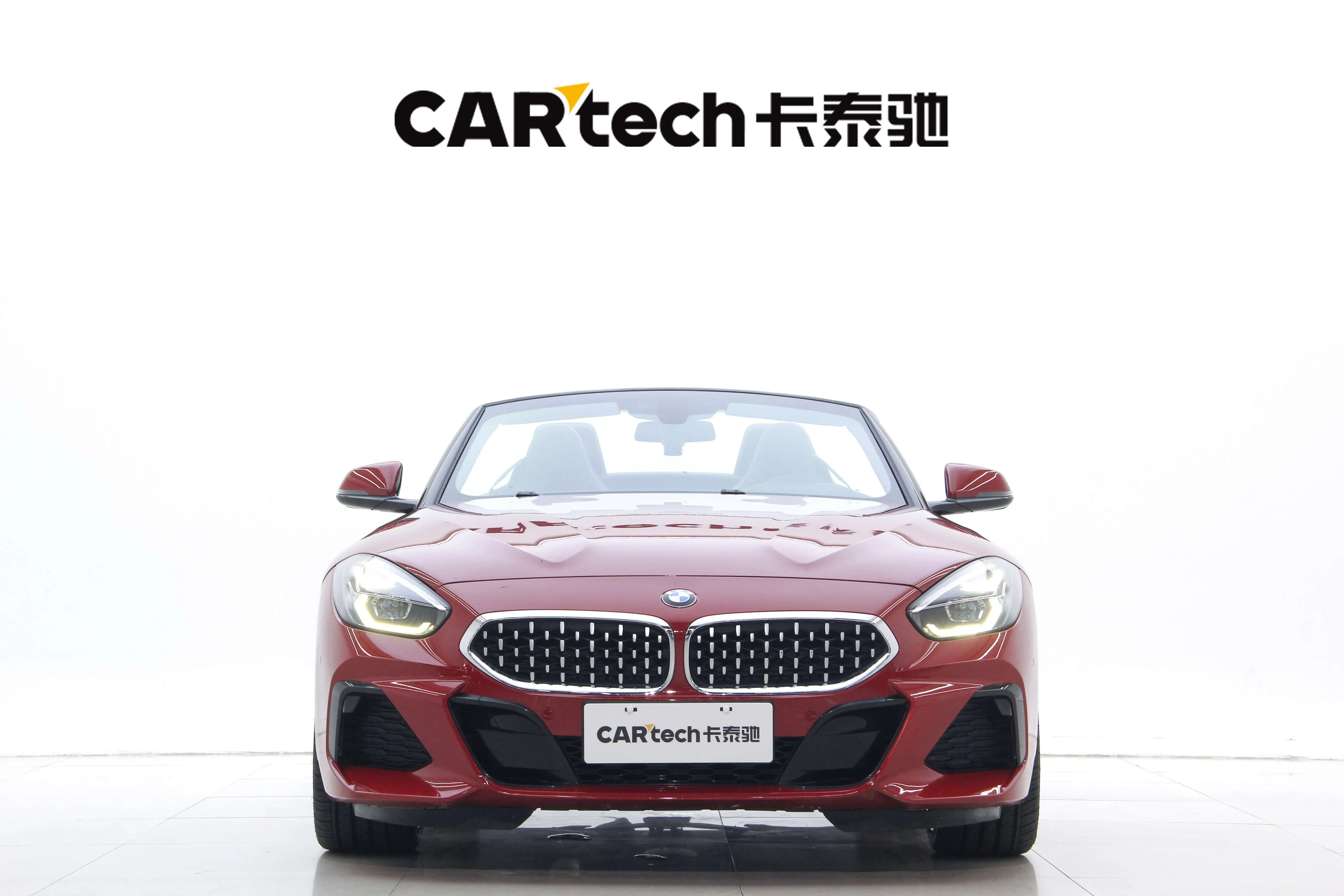 BMW Z4  из Китая