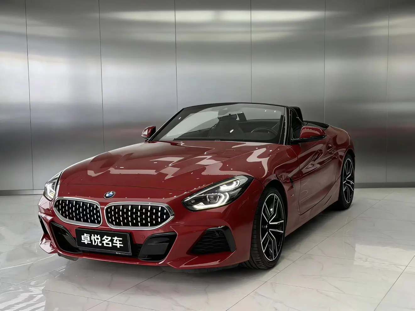 BMW Z4  из Китая