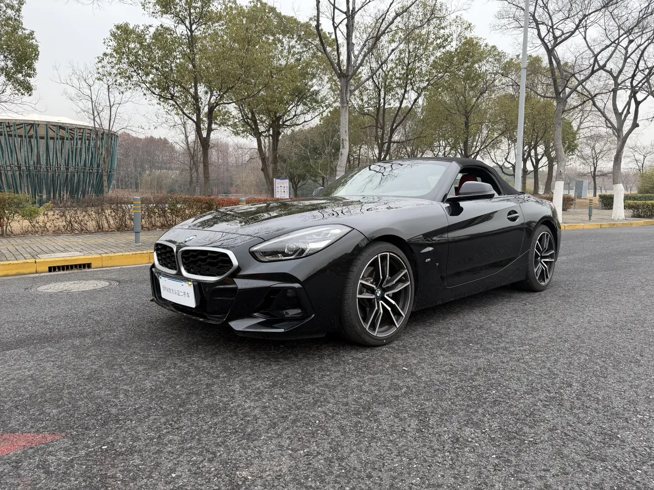 BMW Z4  из Китая