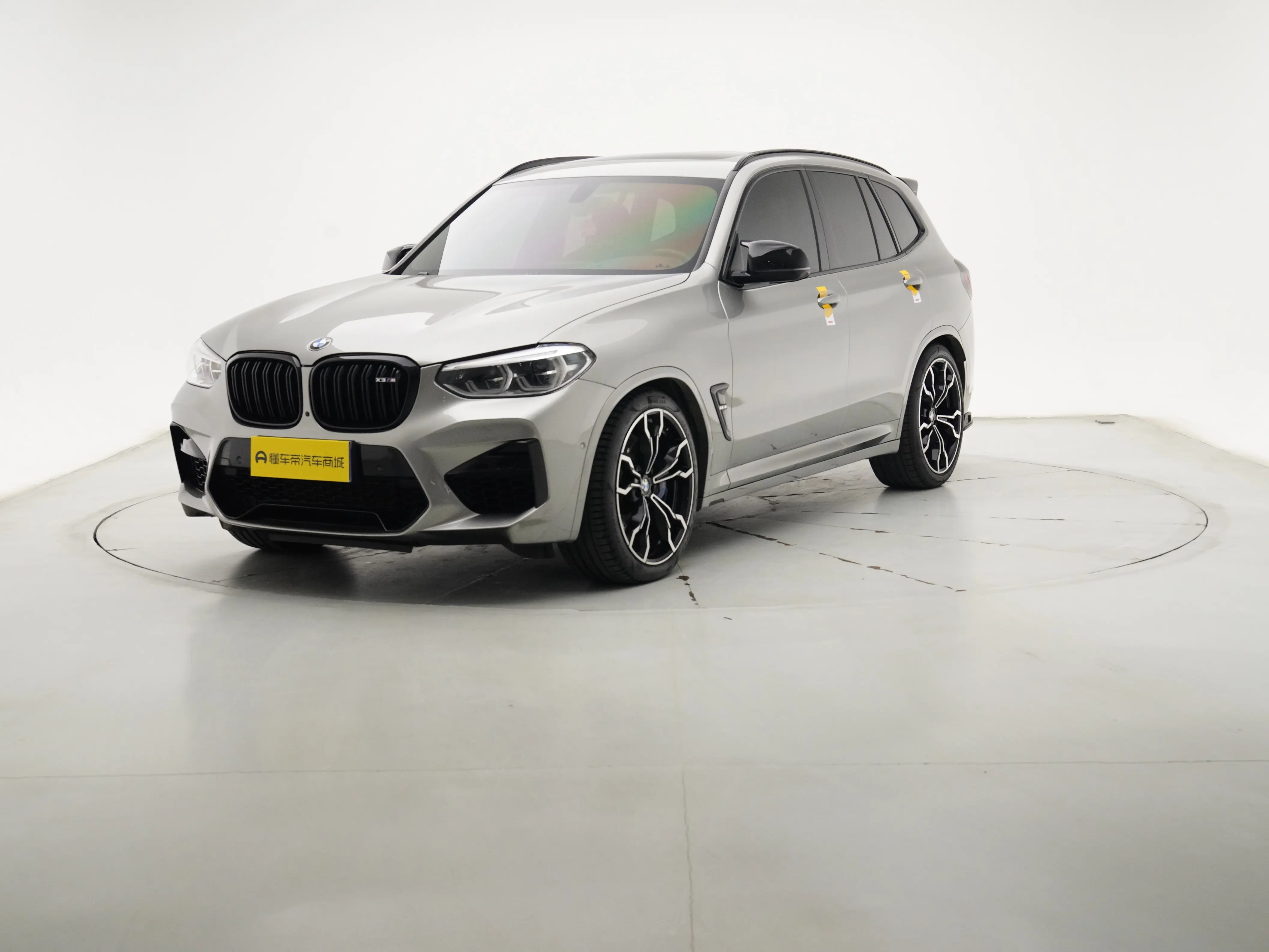 BMW X3 M  из Китая