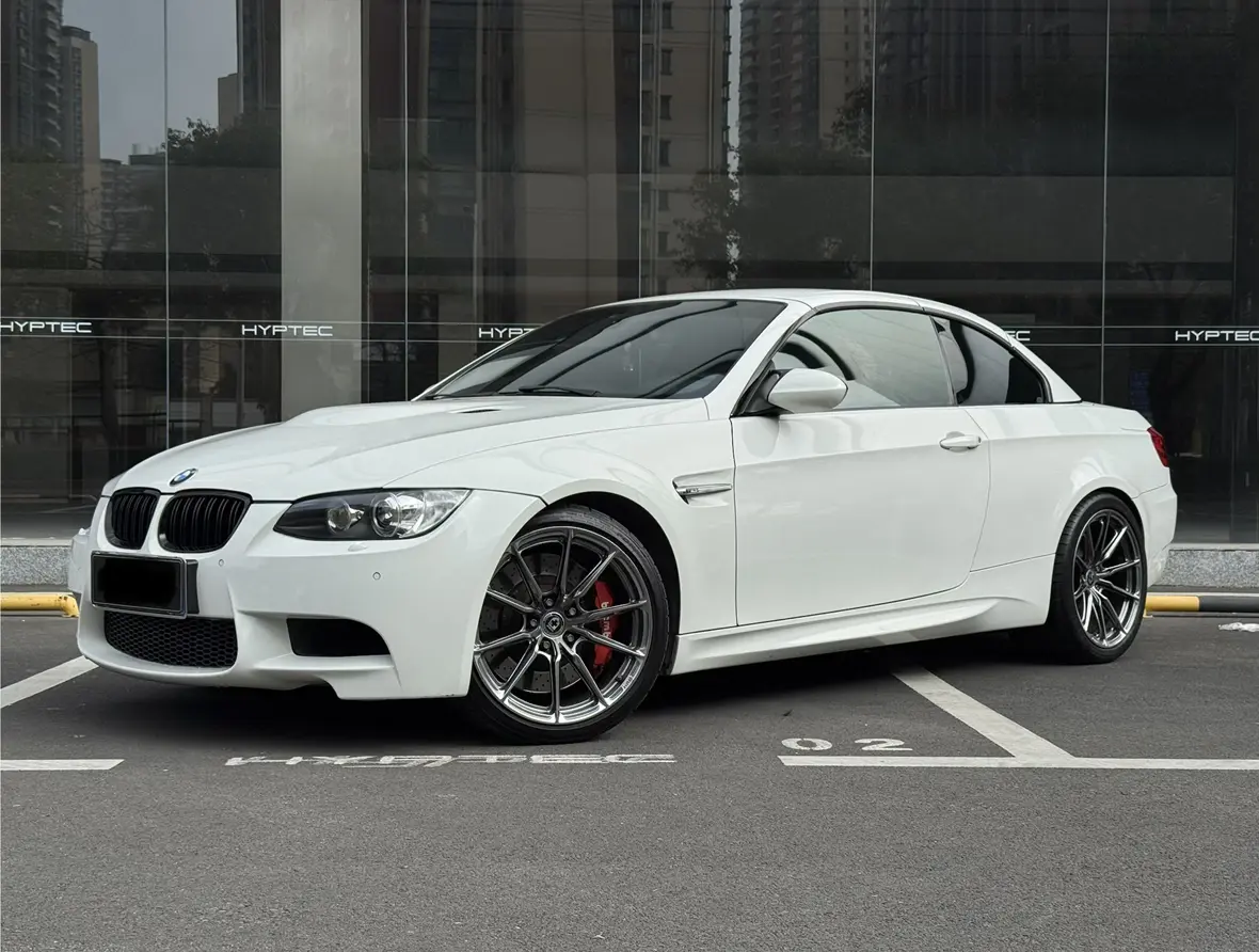 BMW M3  из Китая