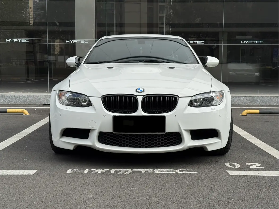 BMW M3  из Китая