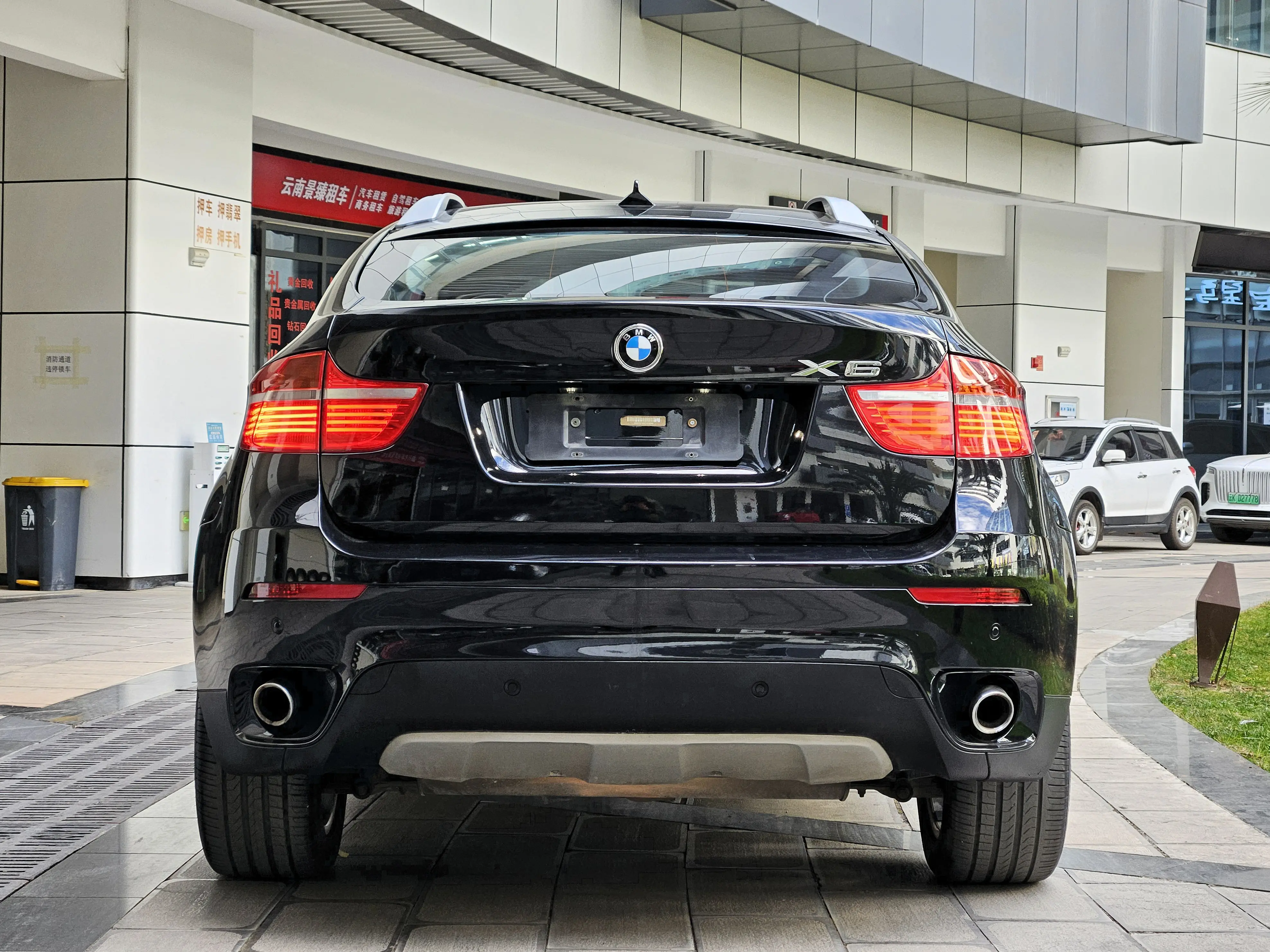 BMW X6