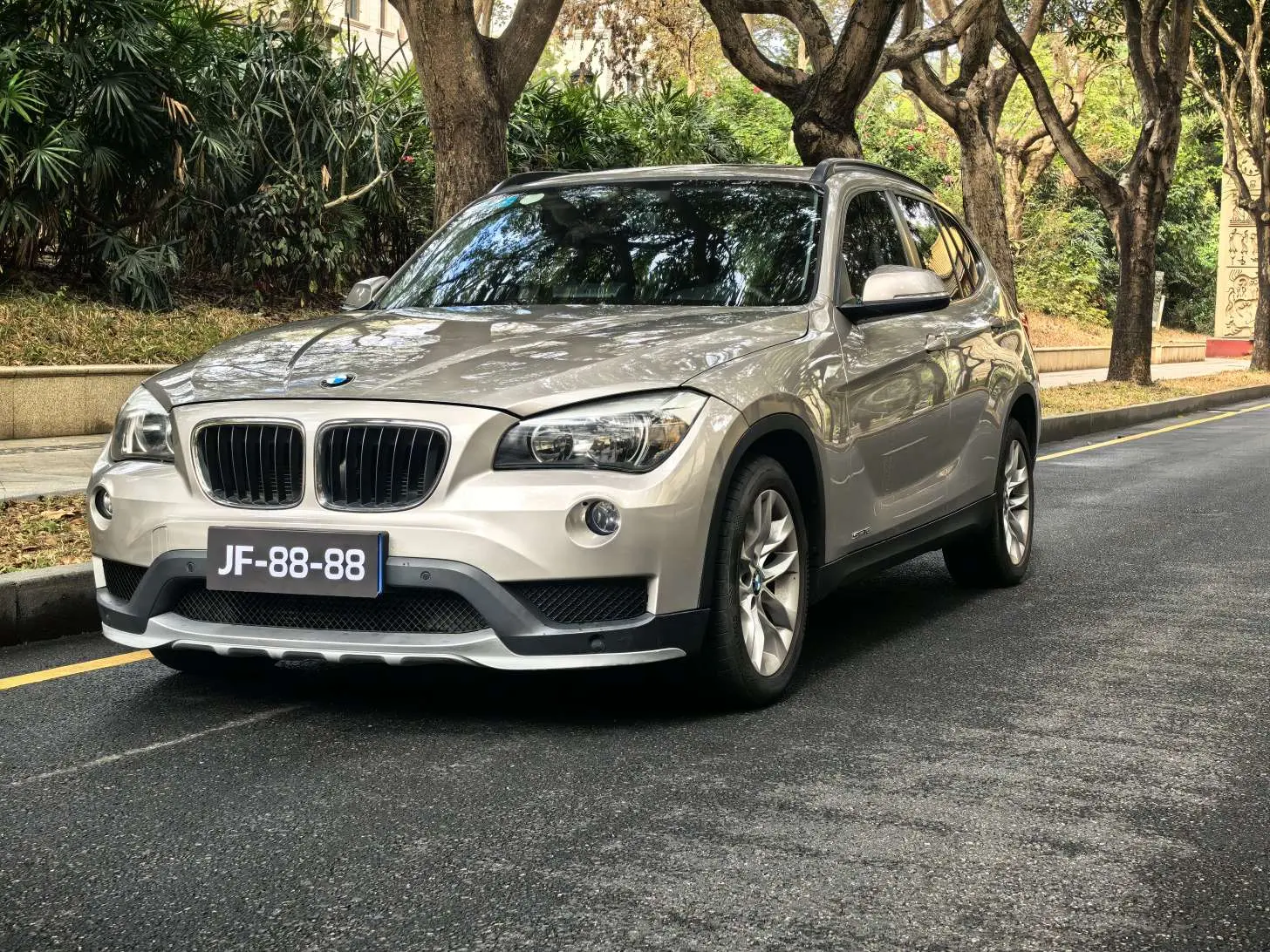 BMW X1  из Китая