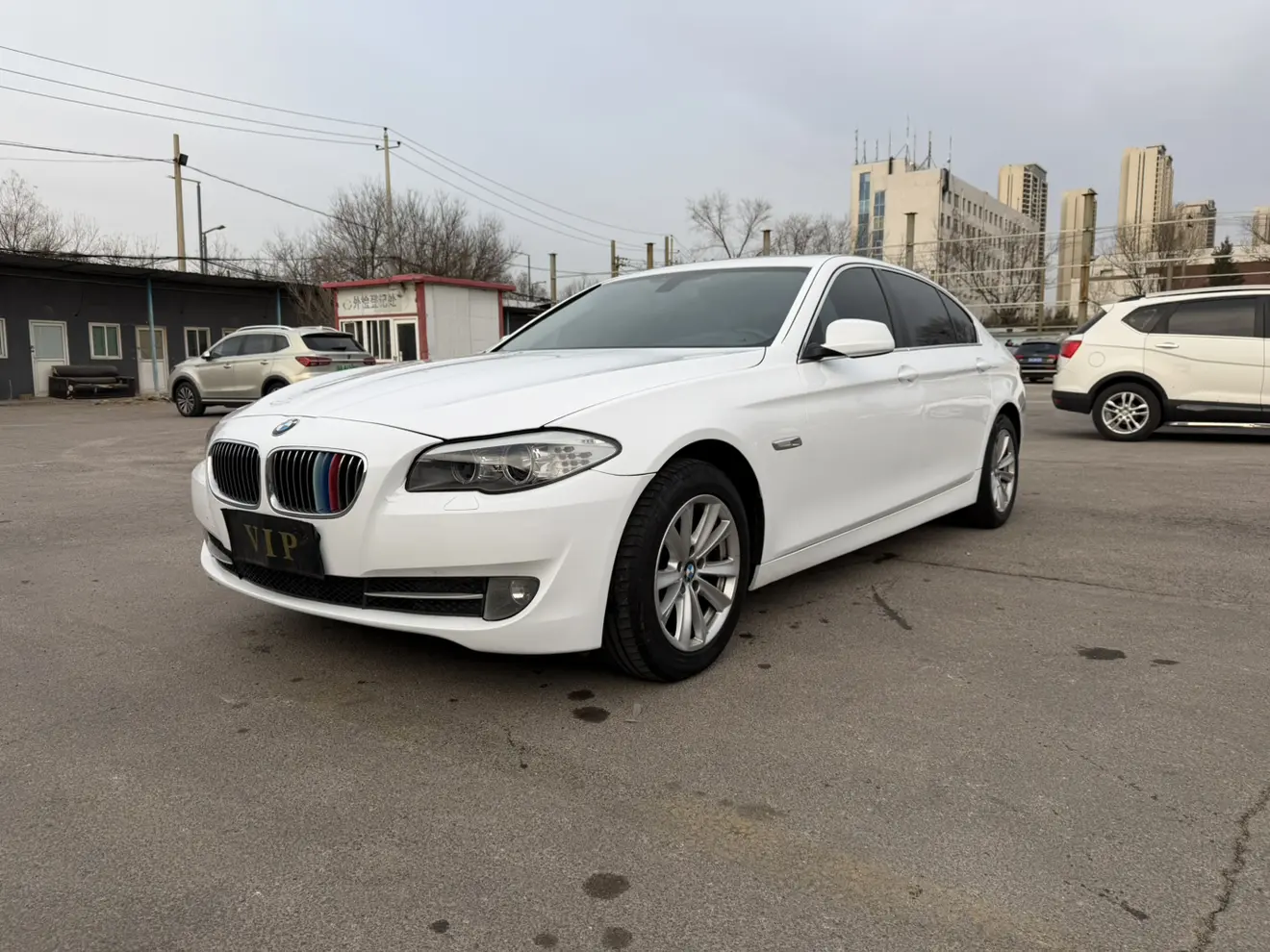 BMW 5 Series  из Китая