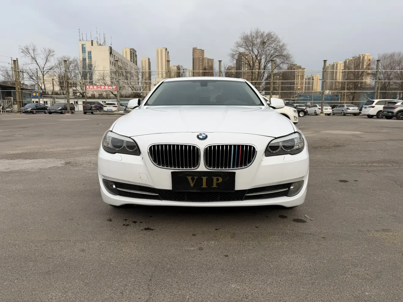 BMW 5 Series  из Китая