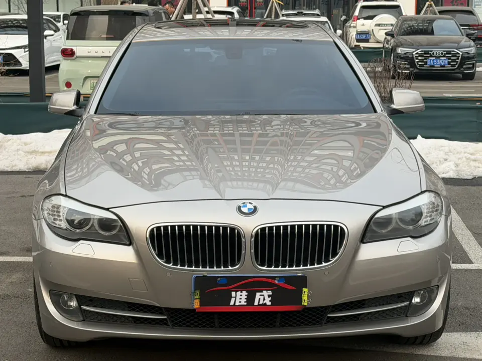 BMW 5 Series  из Китая
