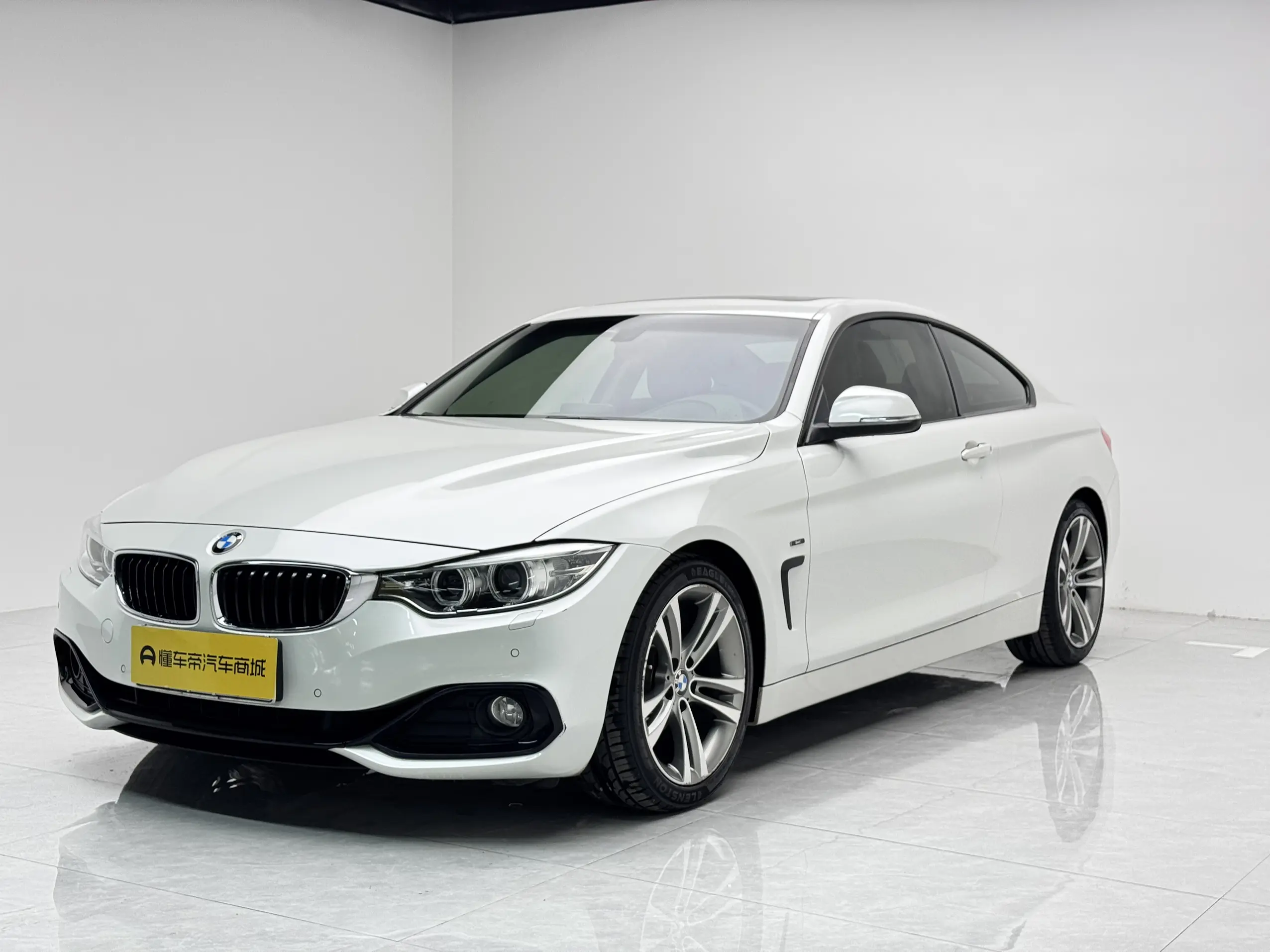 BMW 4 Series  из Китая