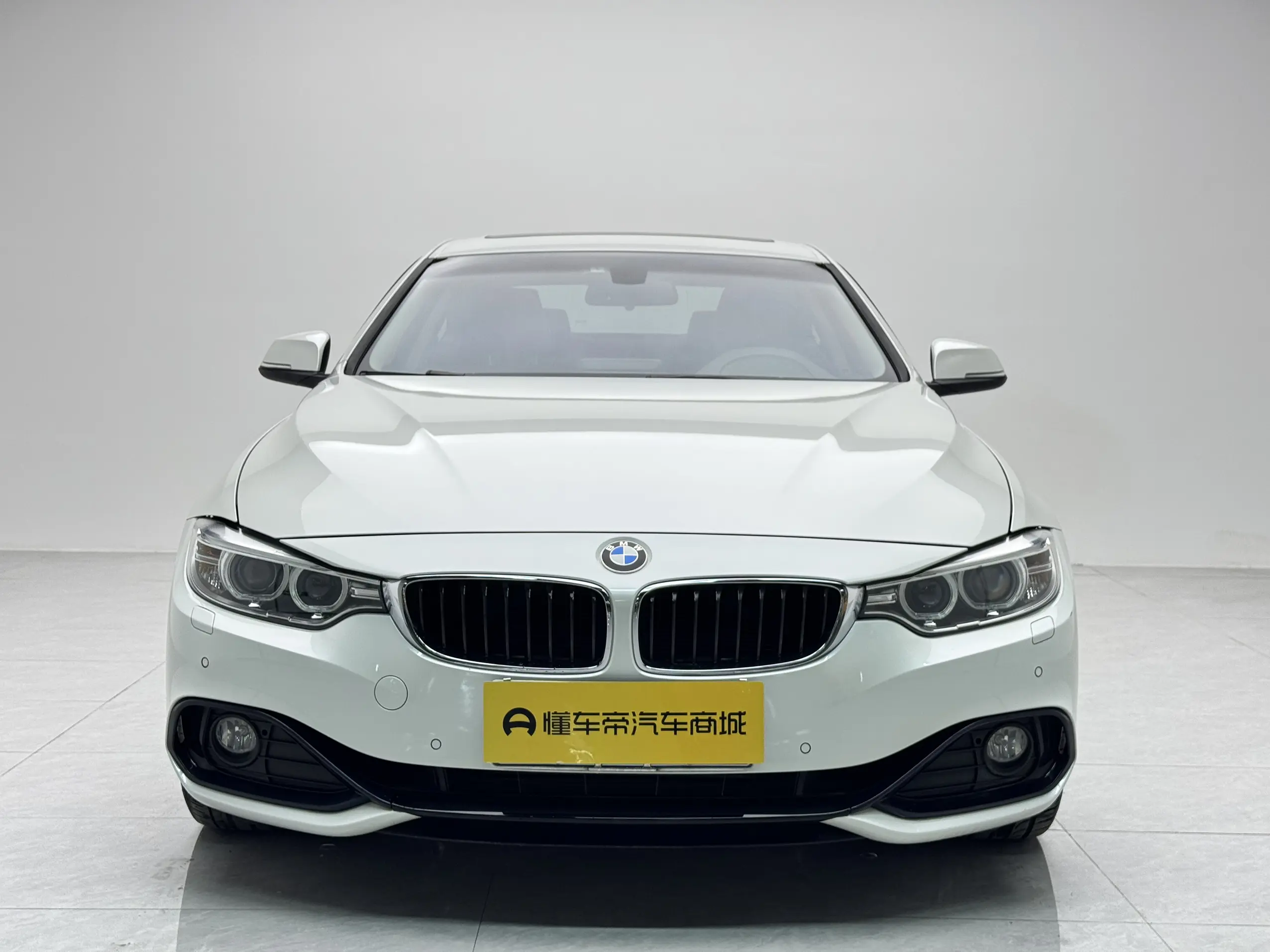 BMW 4 Series  из Китая