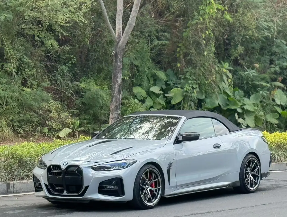 BMW 4 Series  из Китая