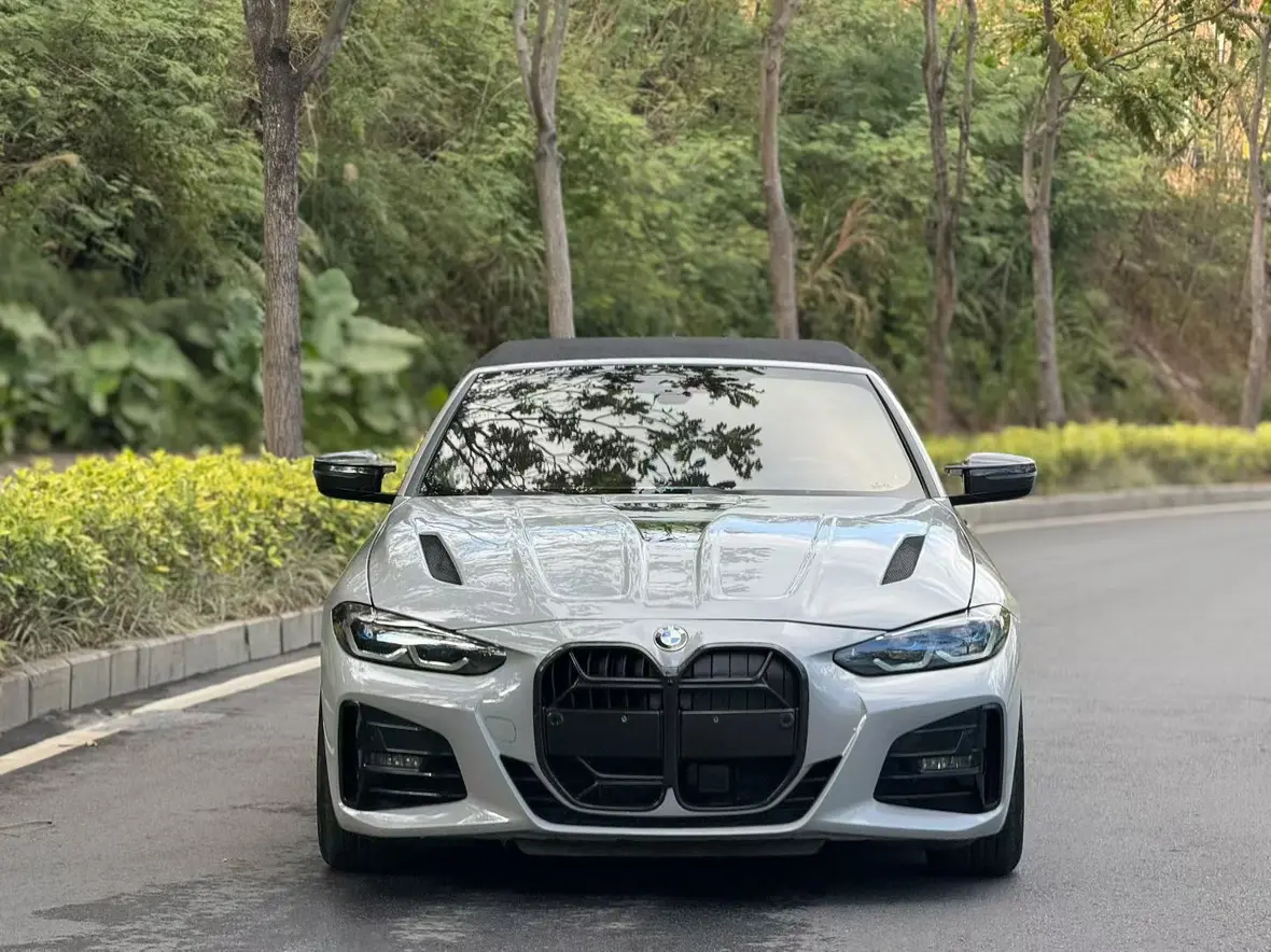 BMW 4 Series  из Китая