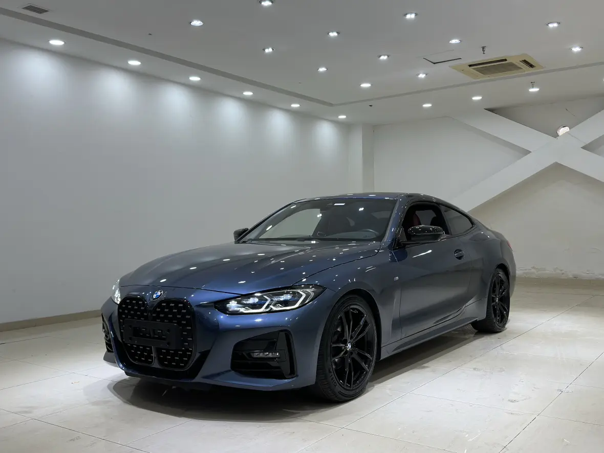 BMW 4 Series  из Китая