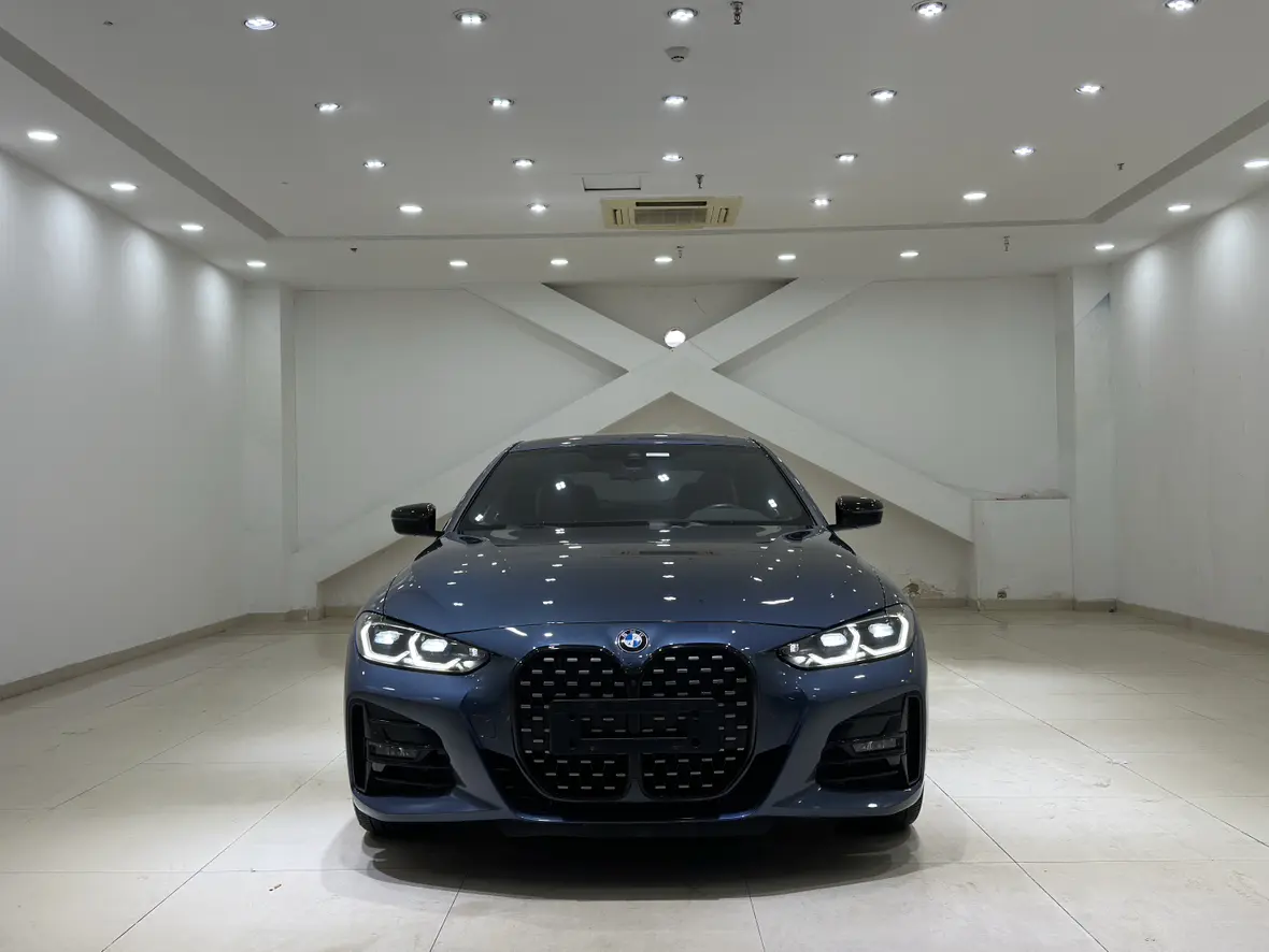 BMW 4 Series  из Китая