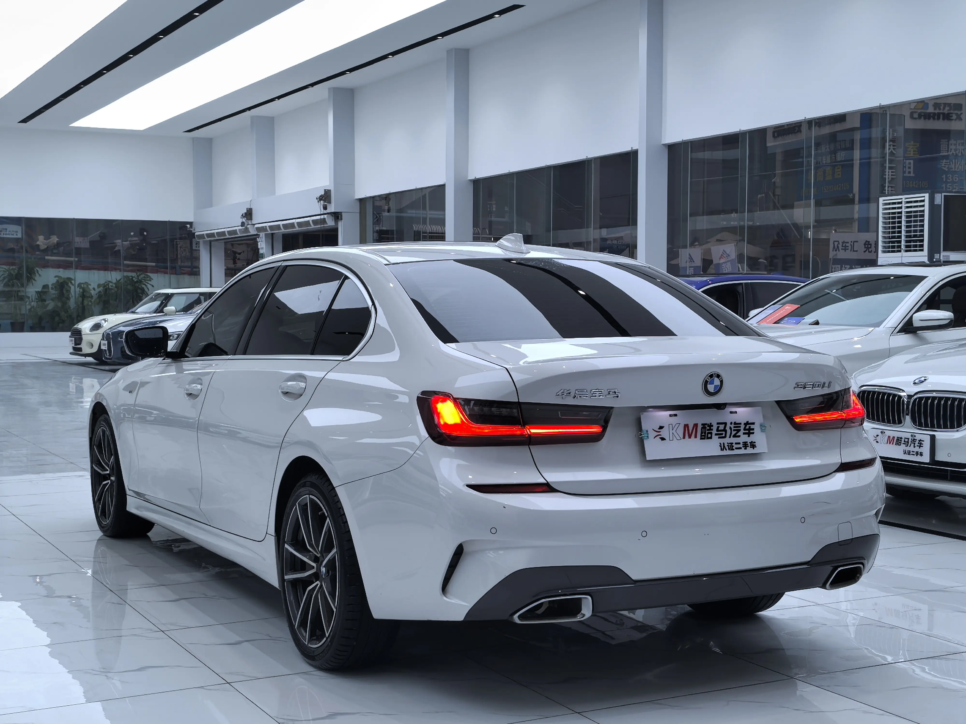 BMW 3 Series