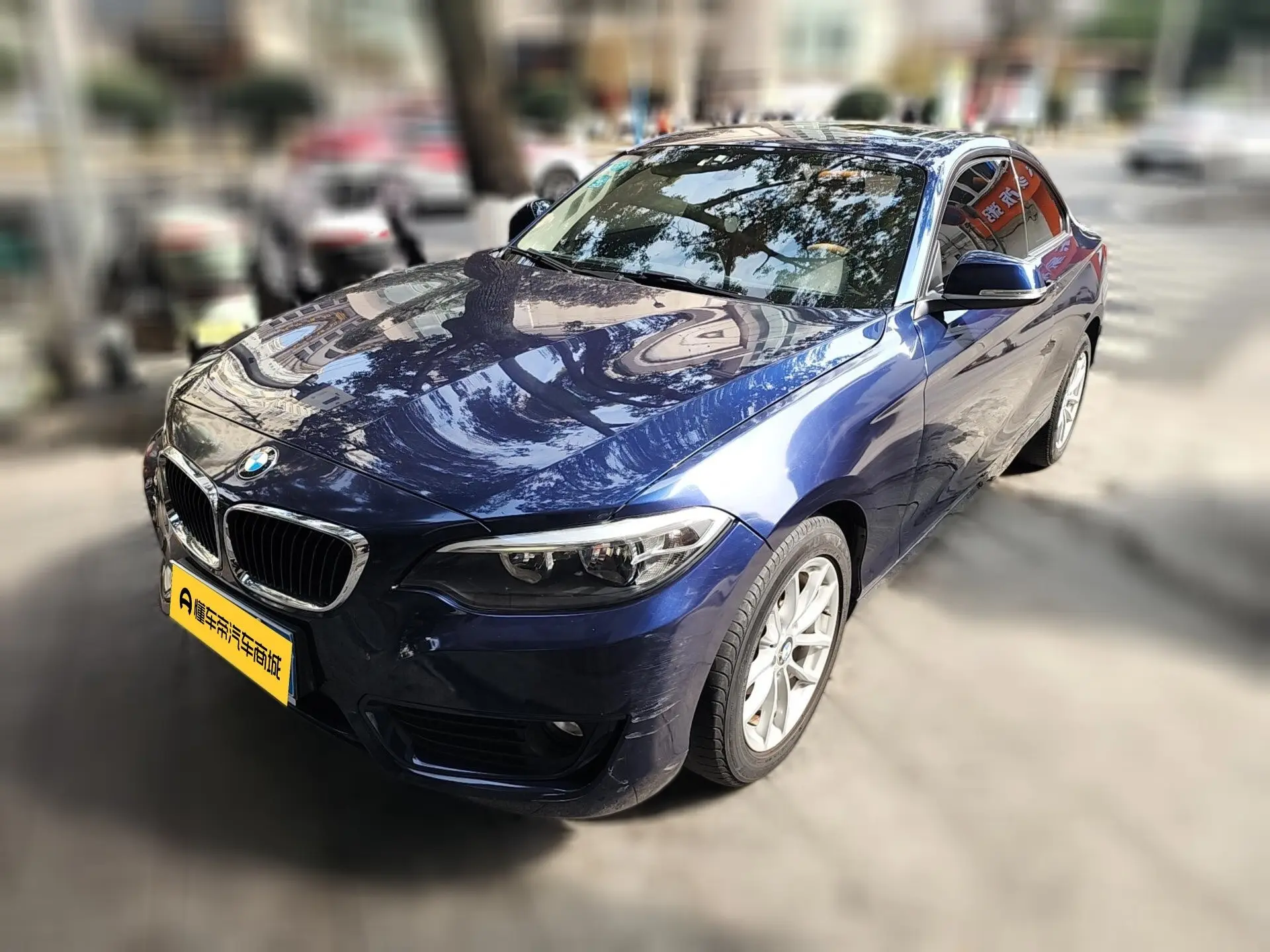 BMW 2 Series  из Китая