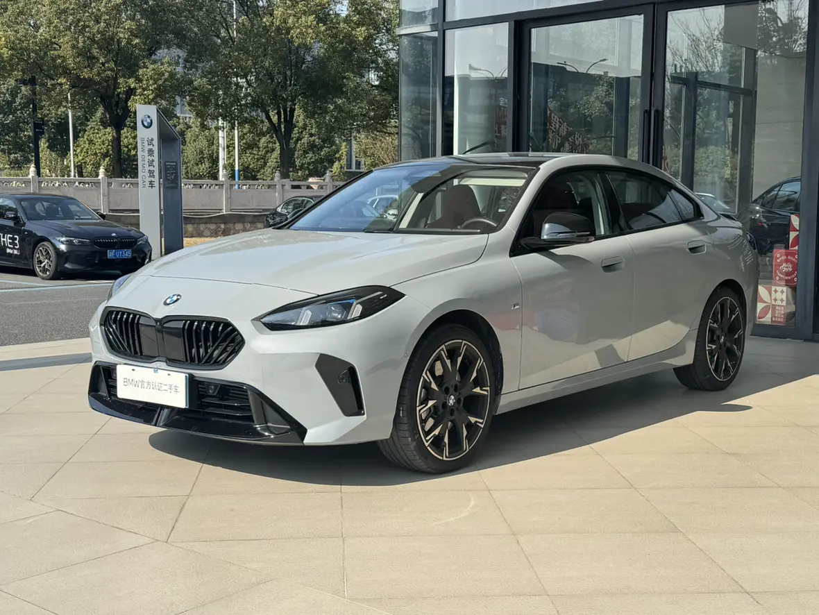 BMW 2 Series