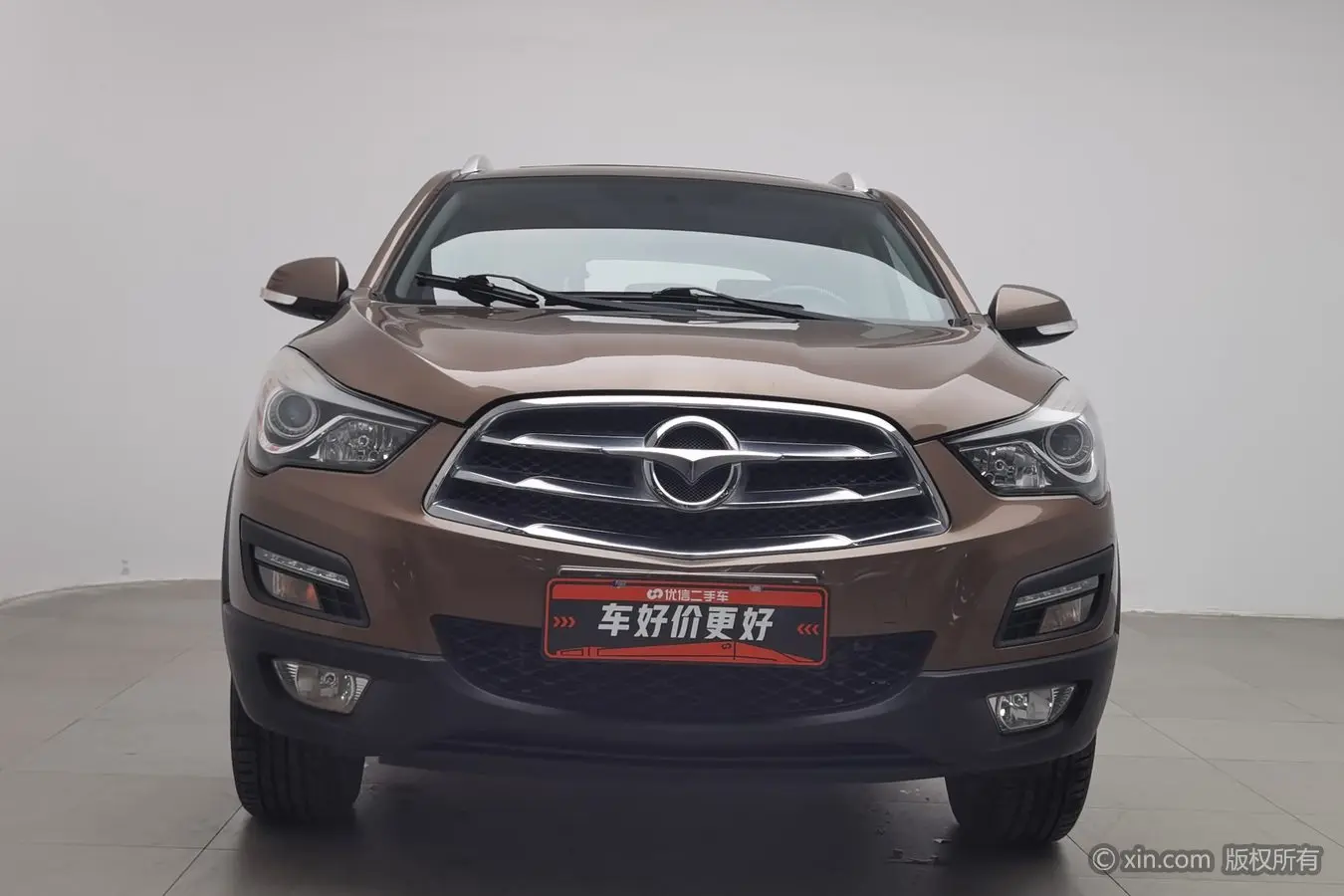 HAIMA Haima S5  из Китая