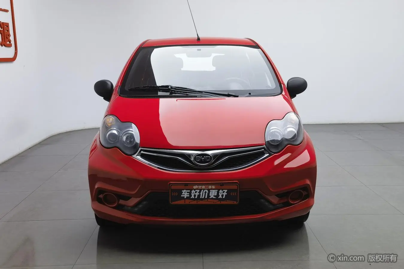 BYD F0  из Китая