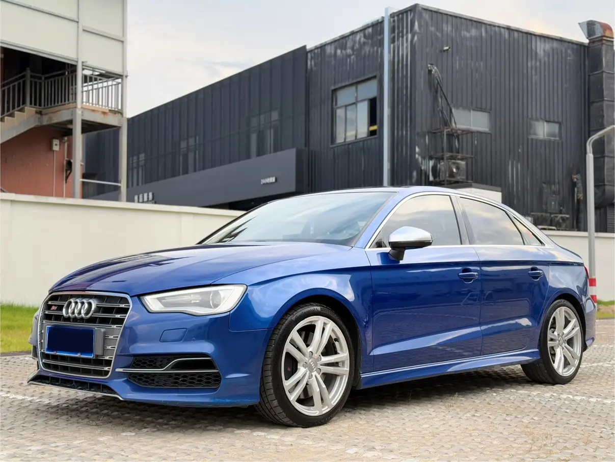 Audi S3  из Китая