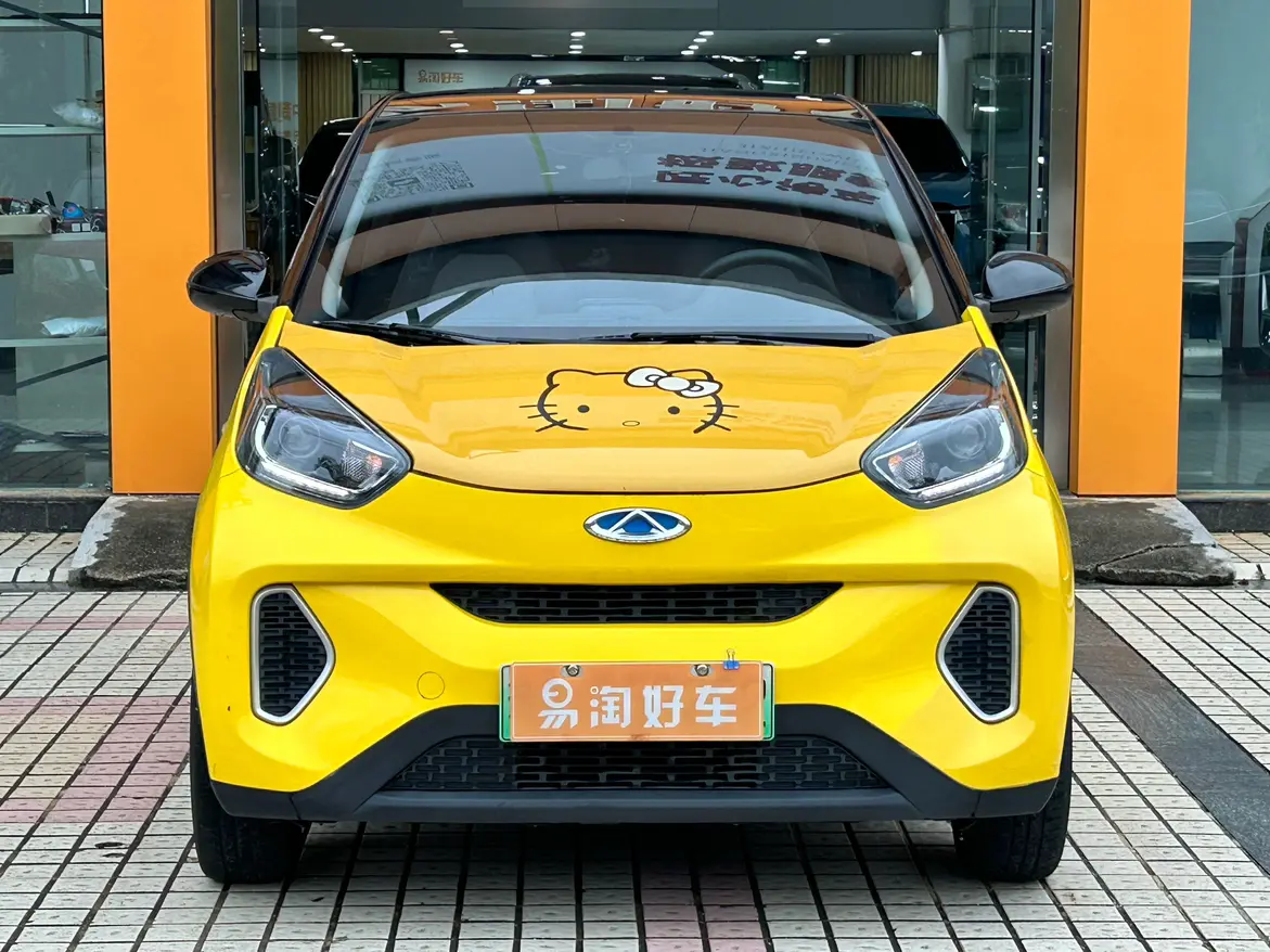 Chery Little ant  из Китая
