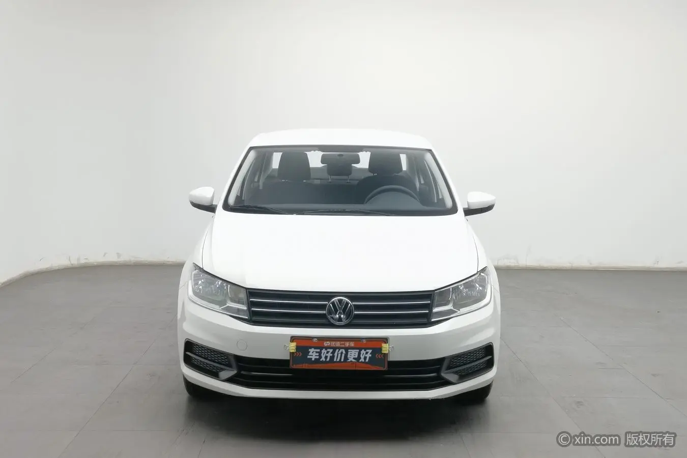 Volkswagen Santana  из Китая