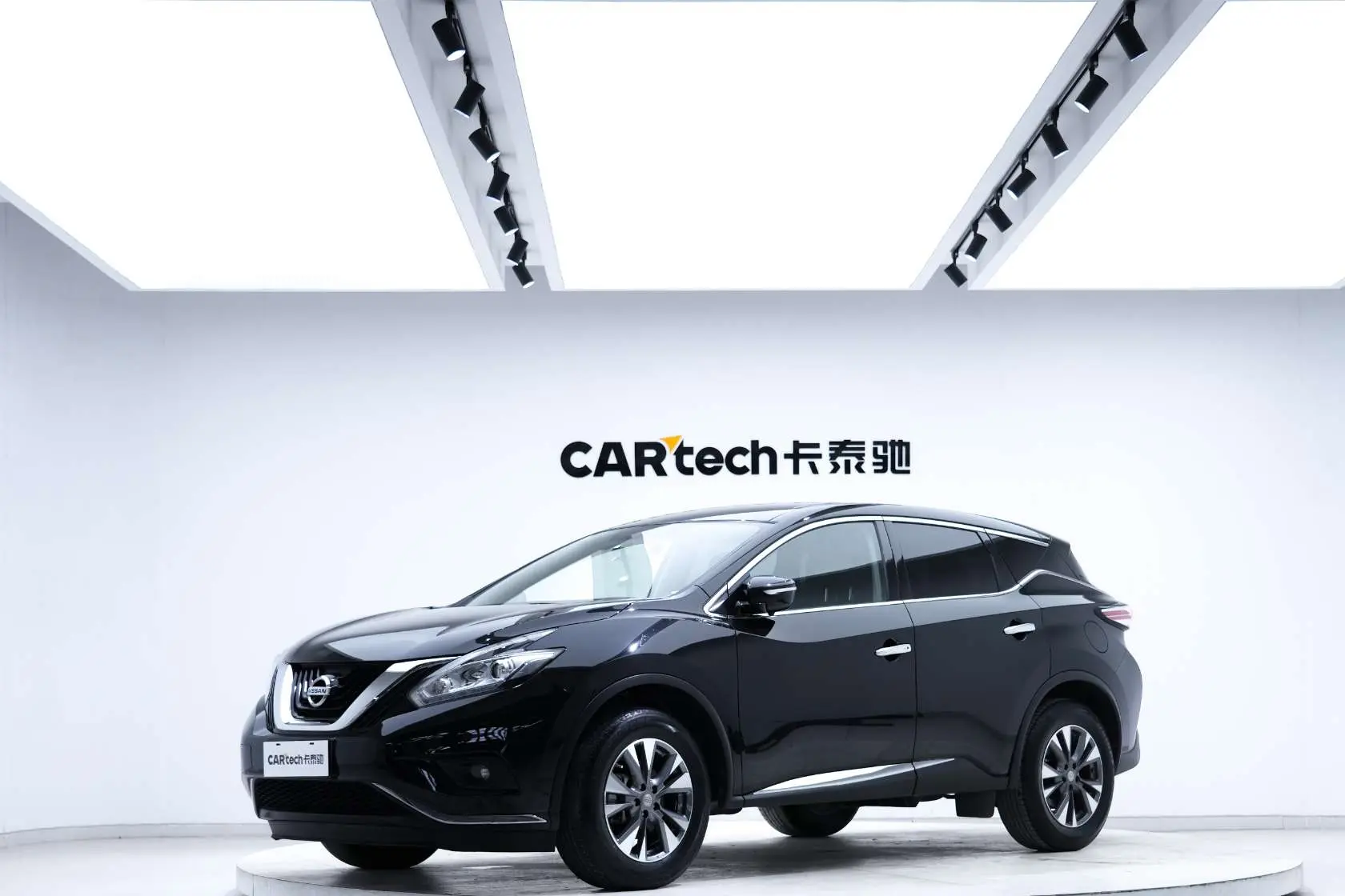 Nissan Murano (Loulan)  из Китая