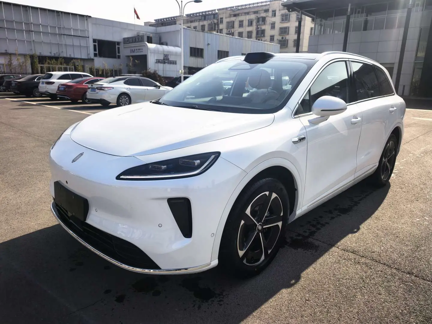 Shangjie H5  из Китая