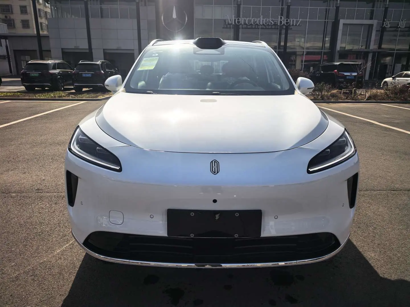 Shangjie H5  из Китая