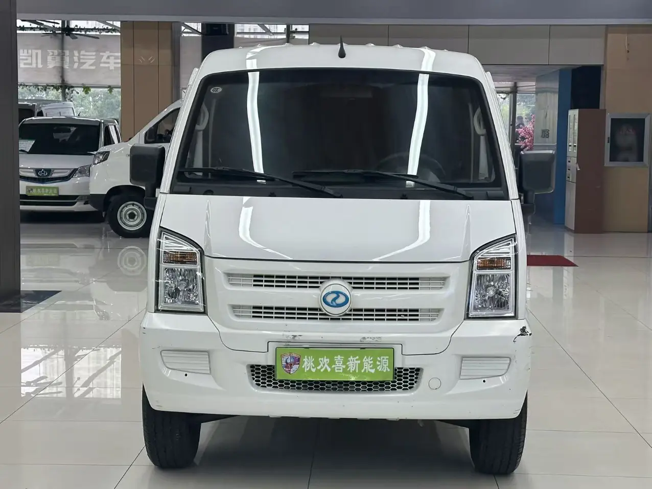 Rich EC35  из Китая