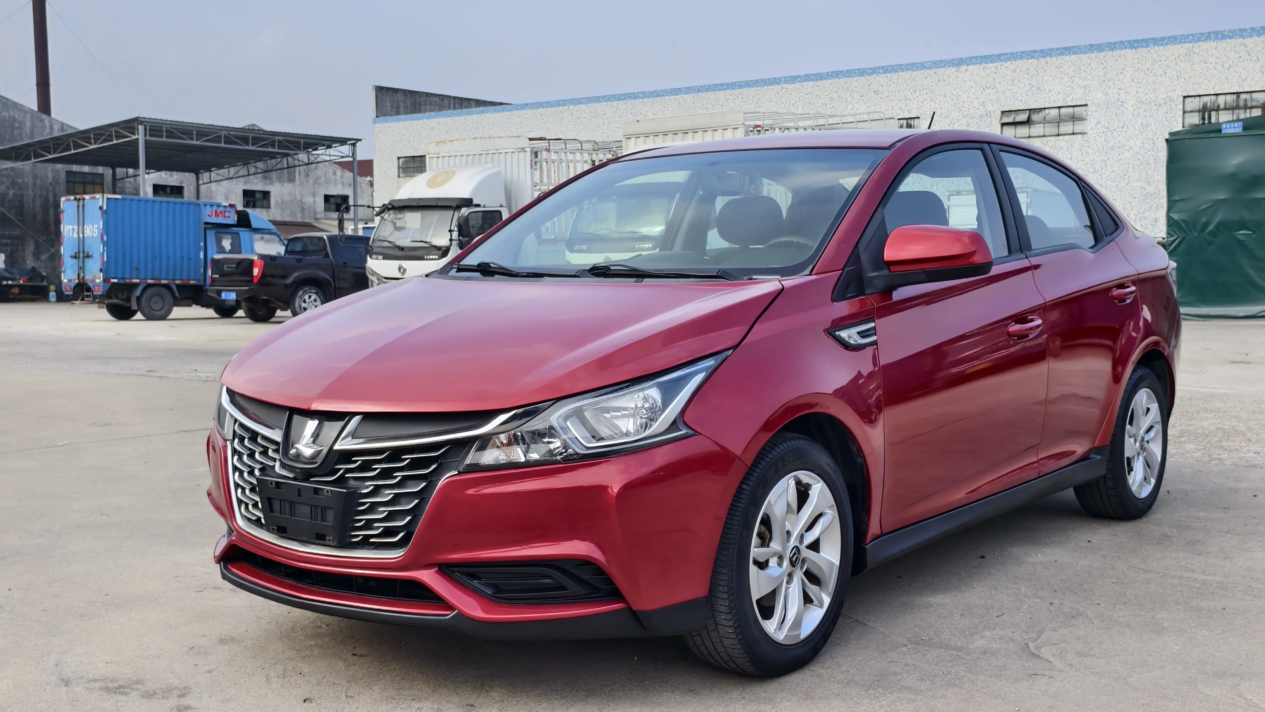 Nazhijie Sharp 3  из Китая