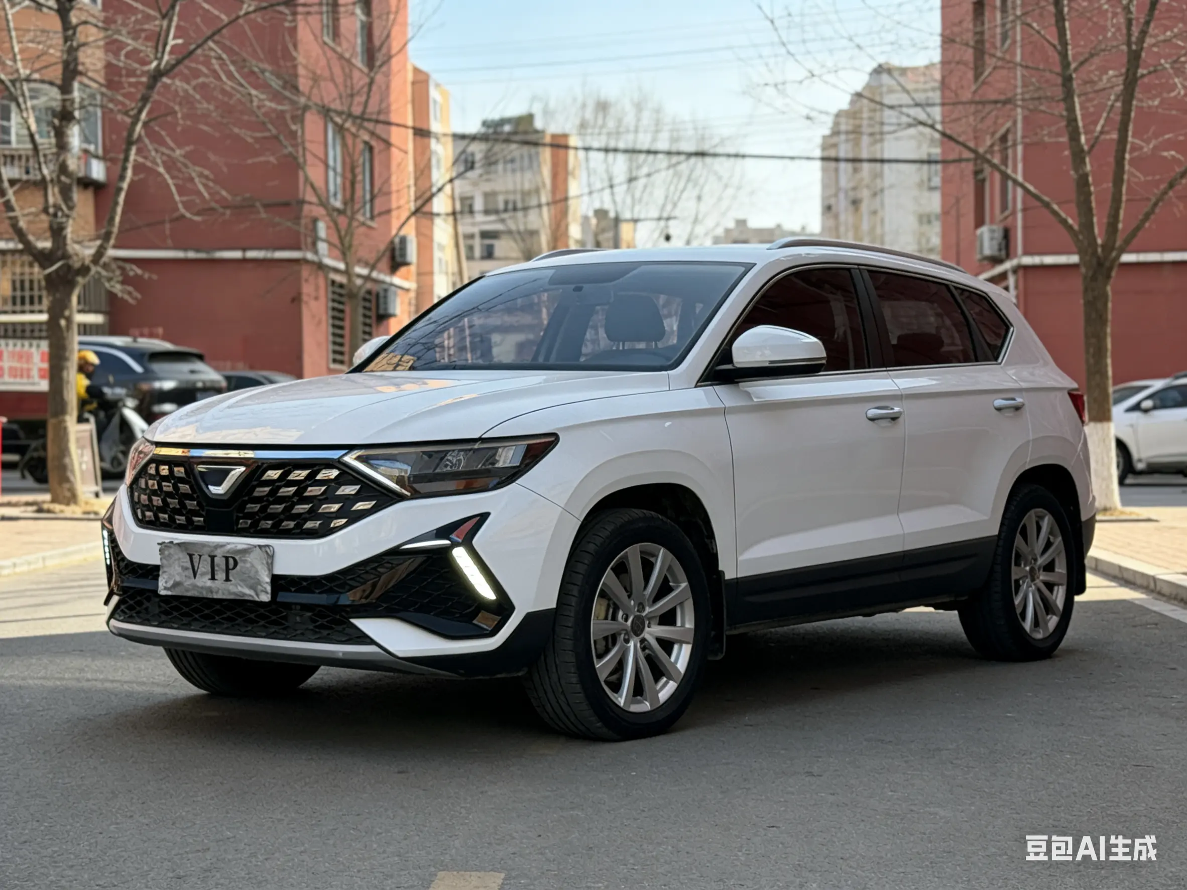 Jetta VS5  из Китая