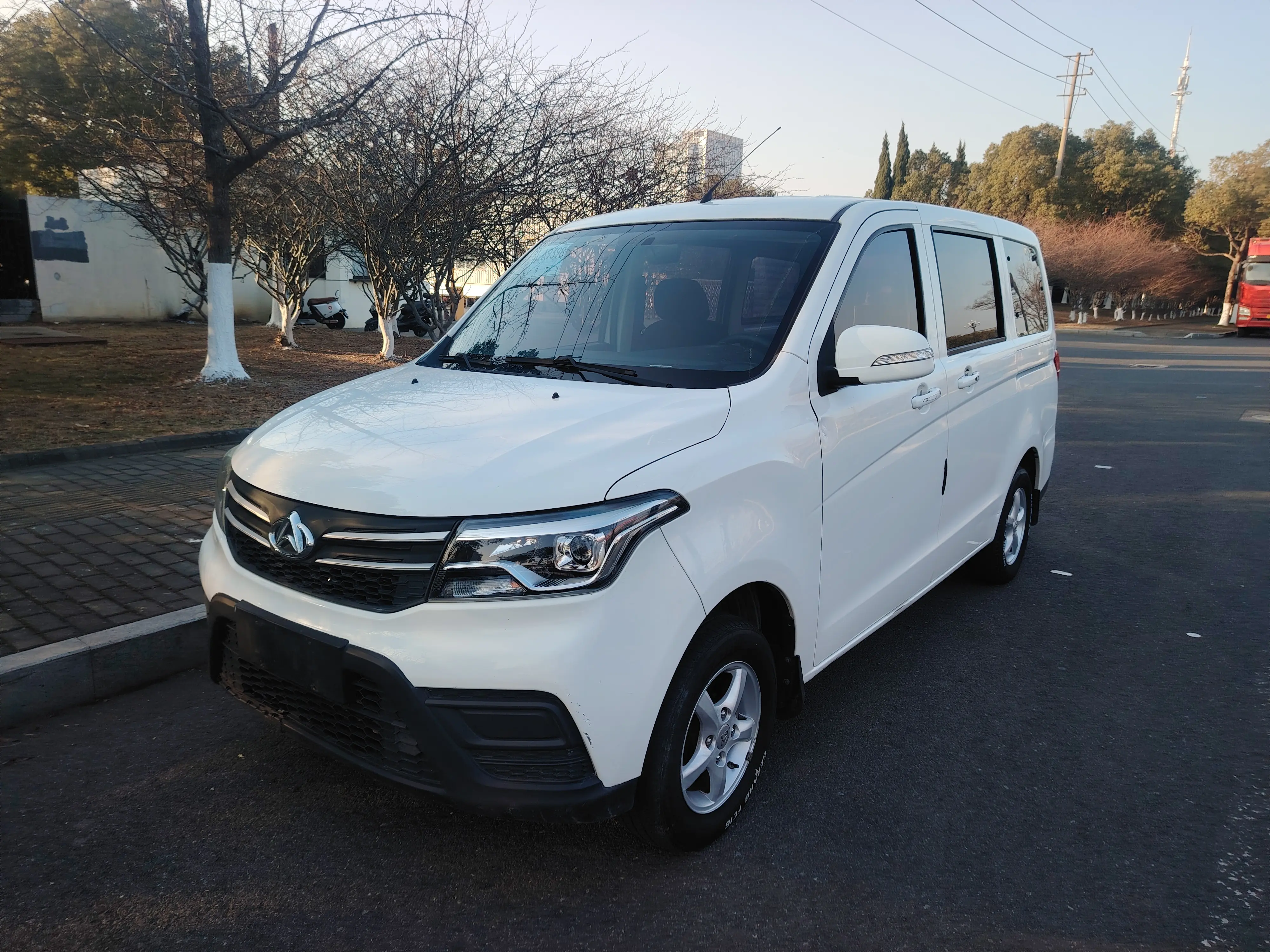 Changan Kaicene Uno S  из Китая