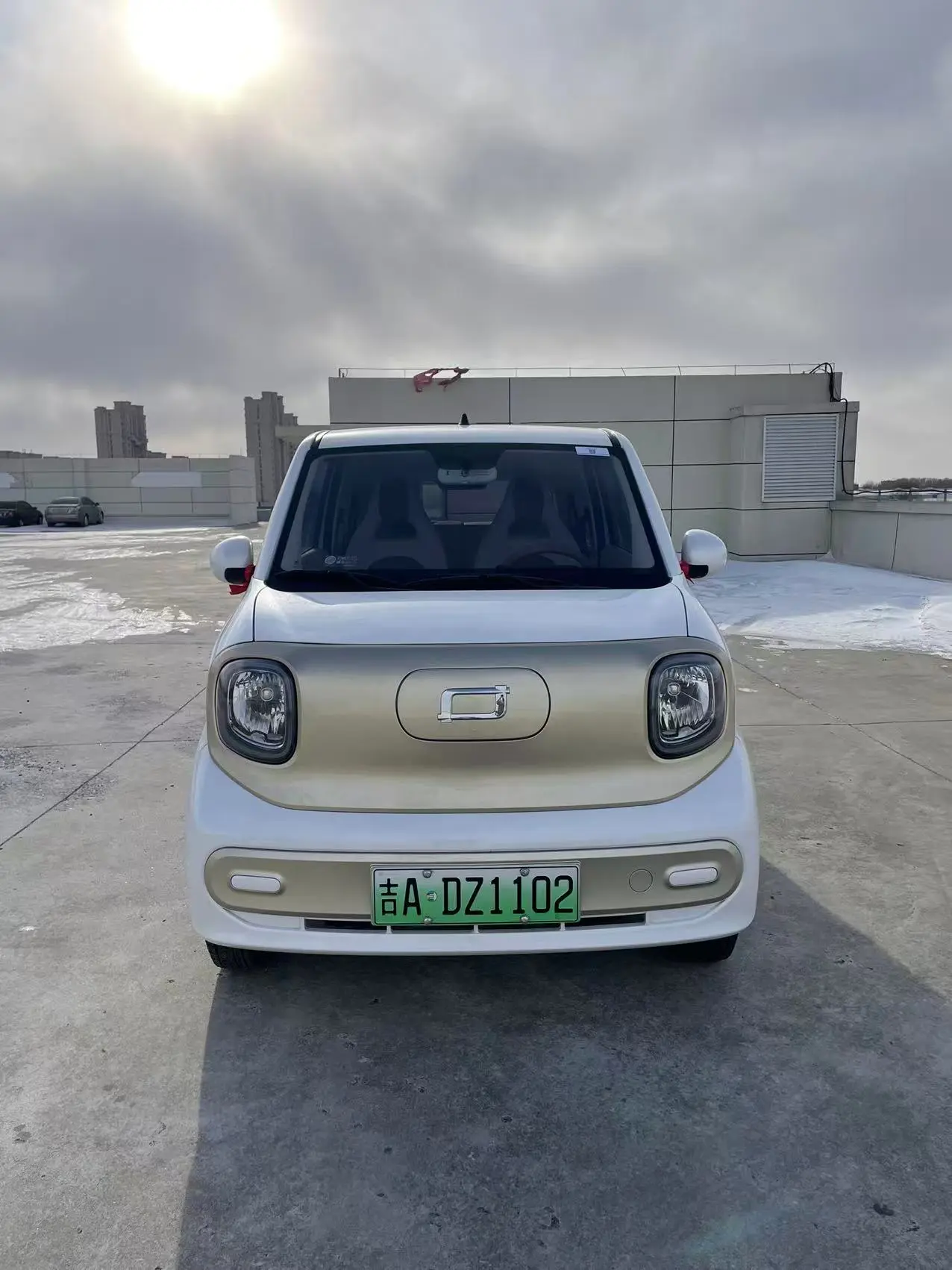 FAW Galloping Pony  из Китая