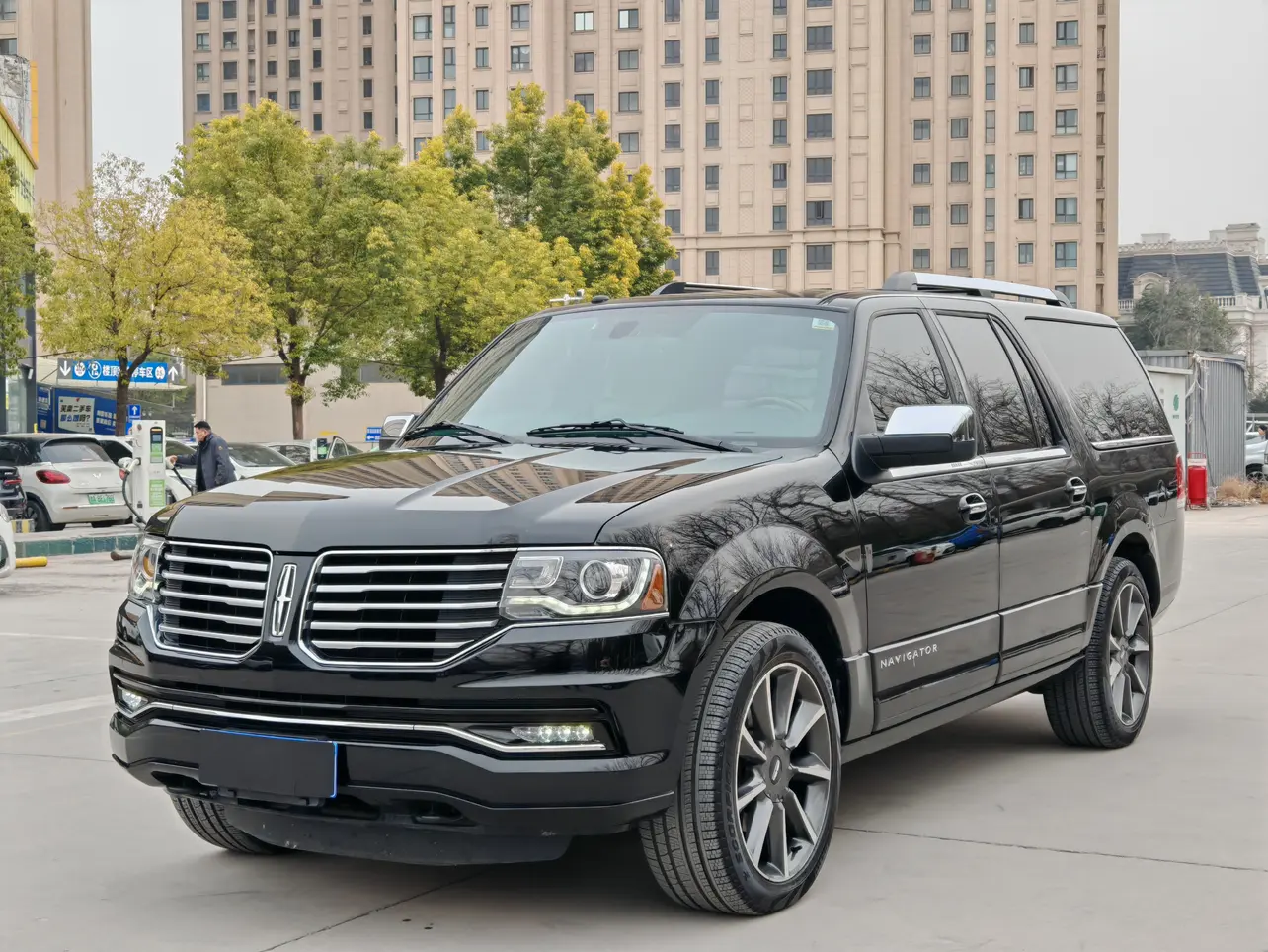 Lincoln Pilot