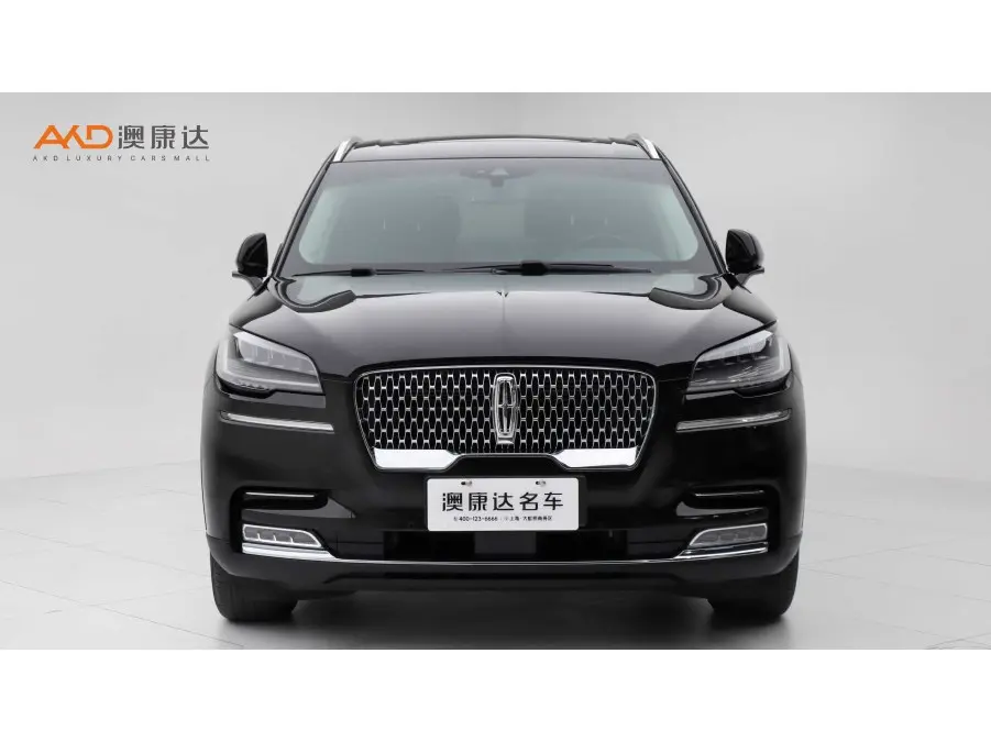 Lincoln Aviator  из Китая