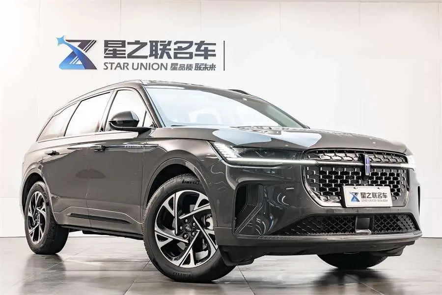 Lincoln Navigator  из Китая