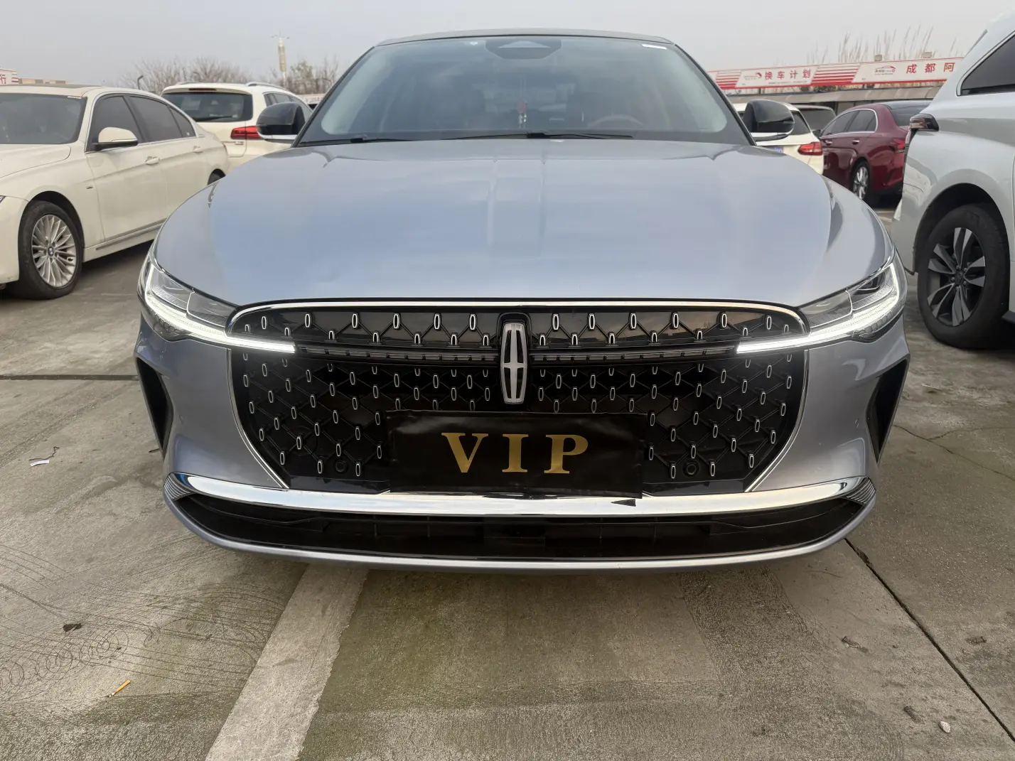 Lincoln Z  из Китая