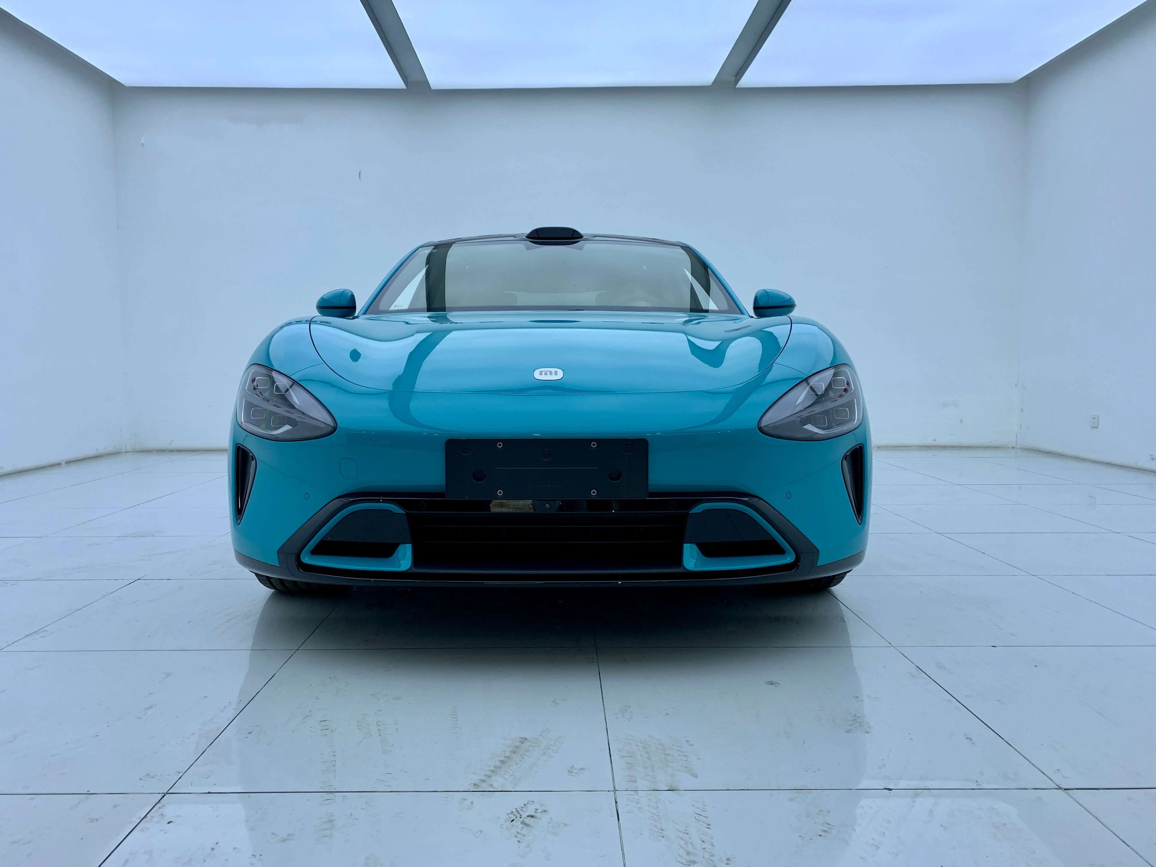 Xiaomi car Xiaomi SU7  из Китая