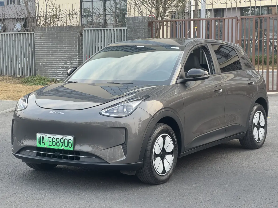 Geely Star Wish  из Китая