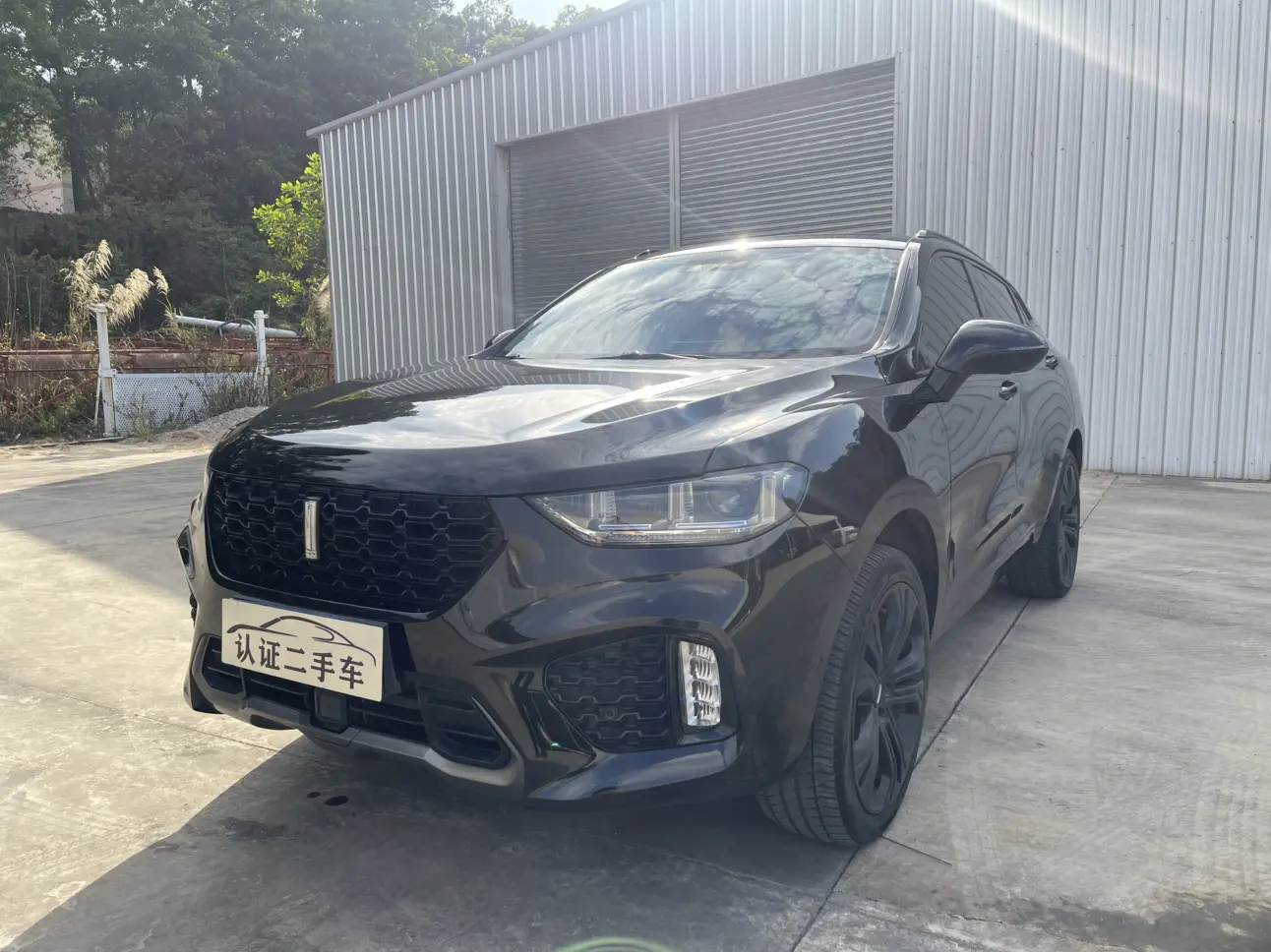 Wey Wei brand VV5  из Китая