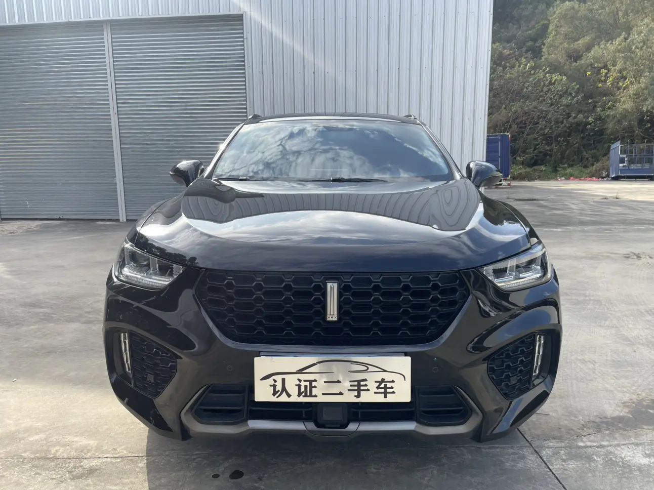 Wey Wei brand VV5  из Китая