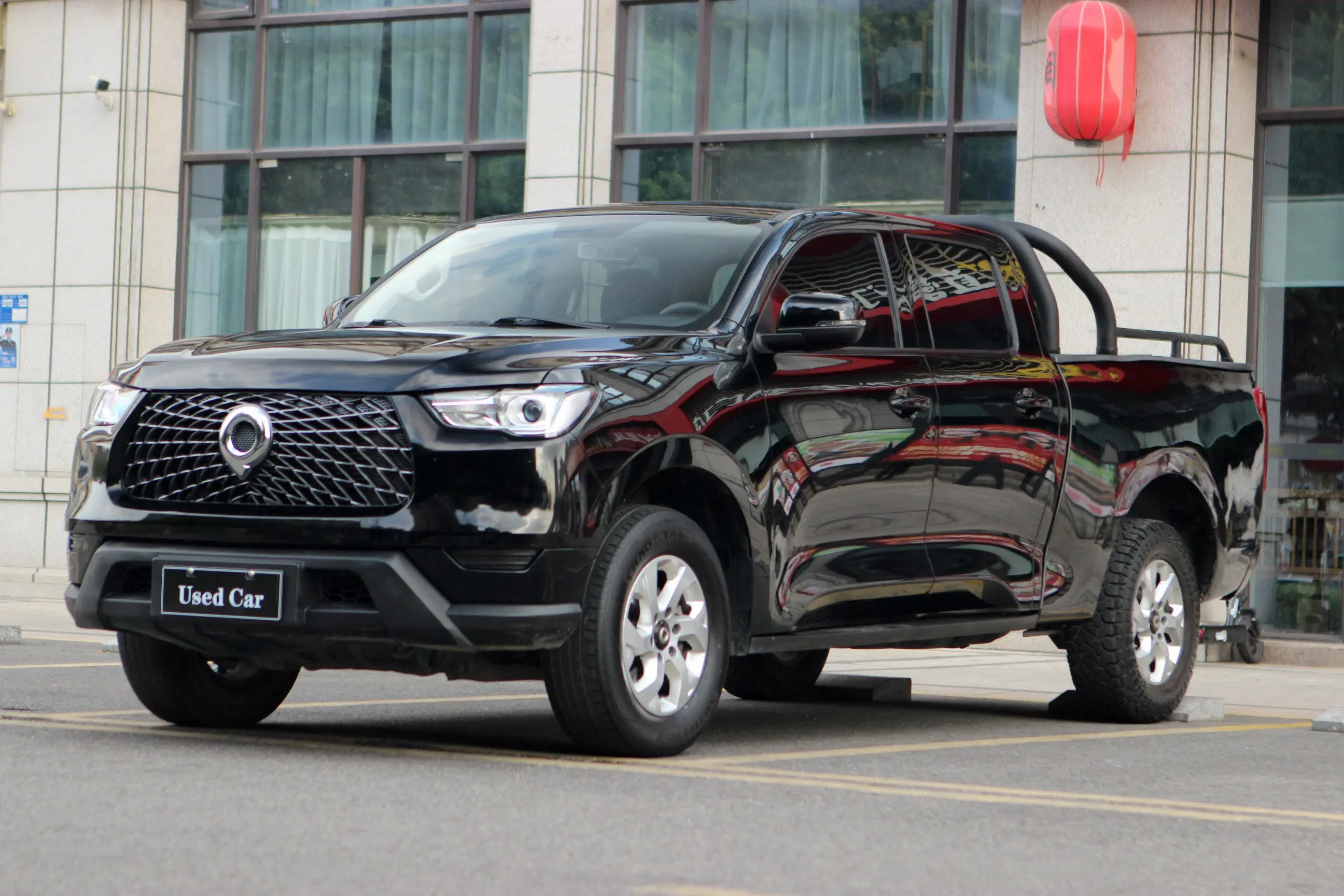 Great Wall Gun  из Китая