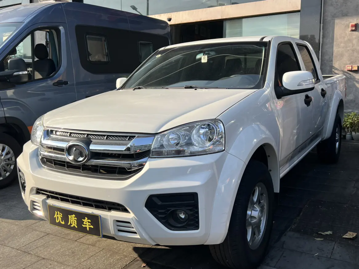 Great Wall Wing Jun 5  из Китая