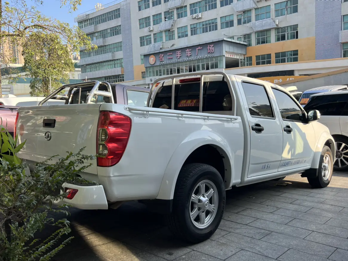 Great Wall Wing Jun 5  из Китая